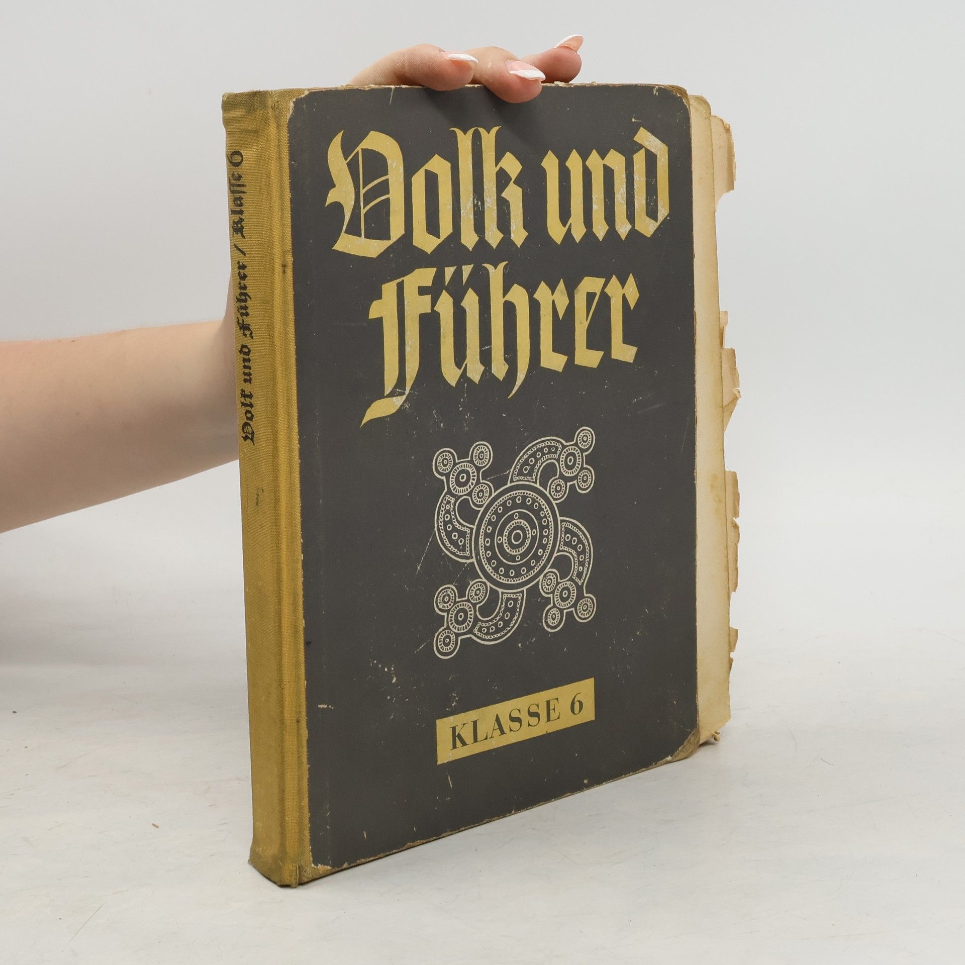 kolektiv Volk und Führer. Klasse 6