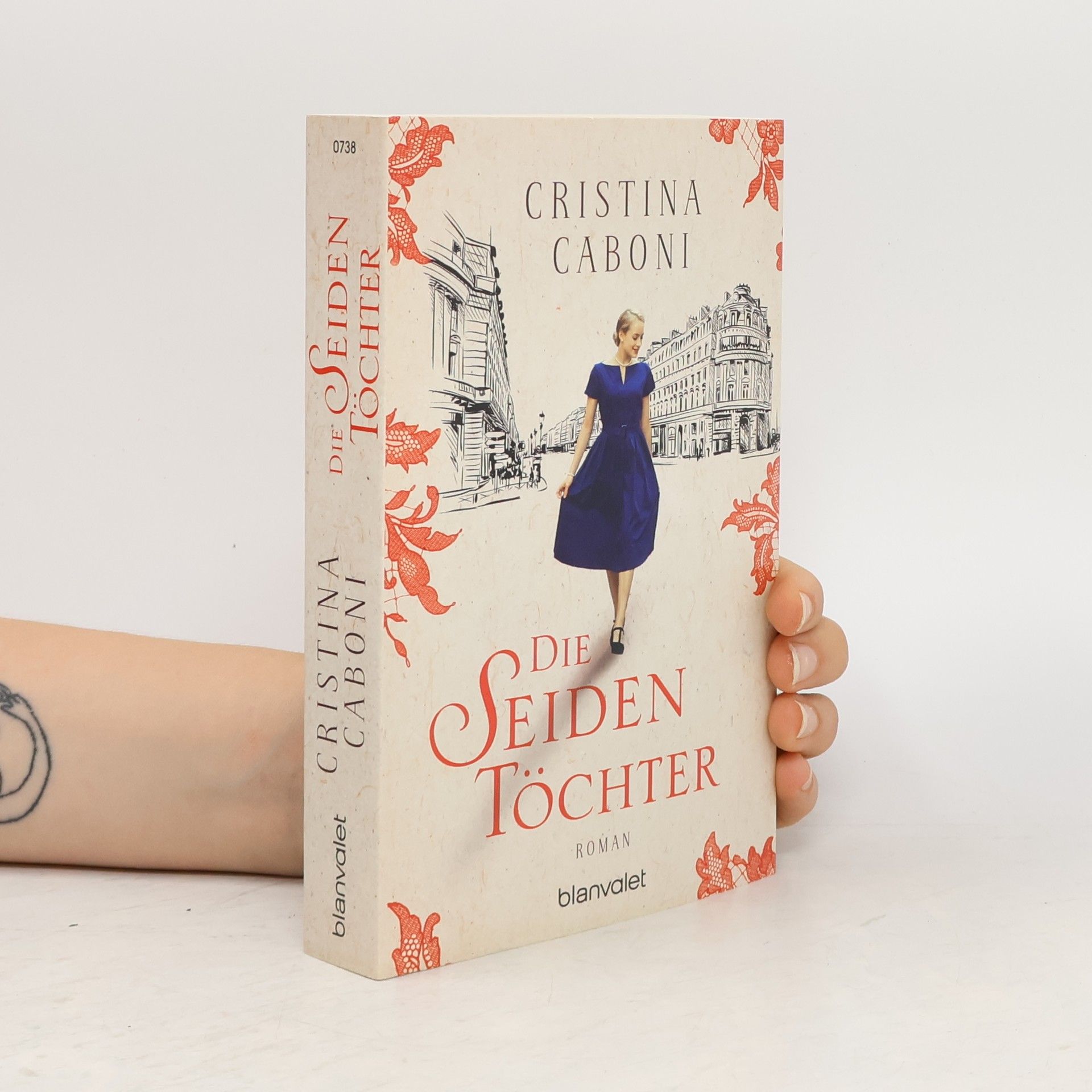 Cristina Caboni Die Seidentöchter