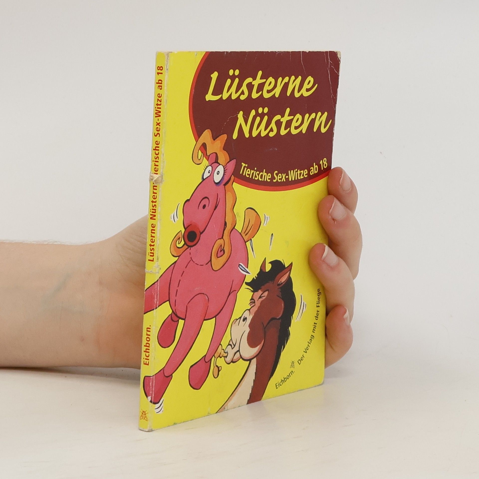Autorenkollektiv Lüsterne Nüstern
