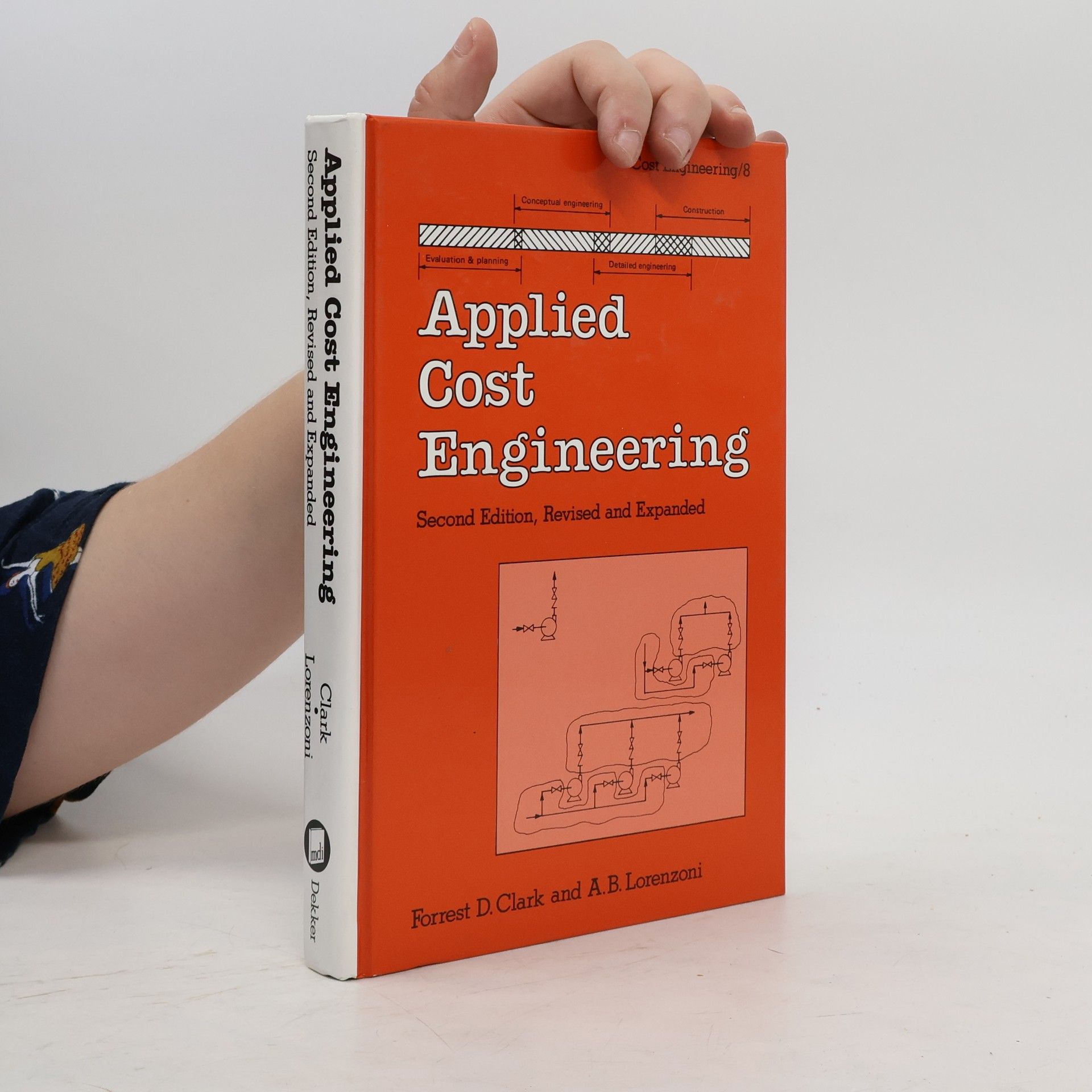 Forrest D. Clark Applied Cost Engineering