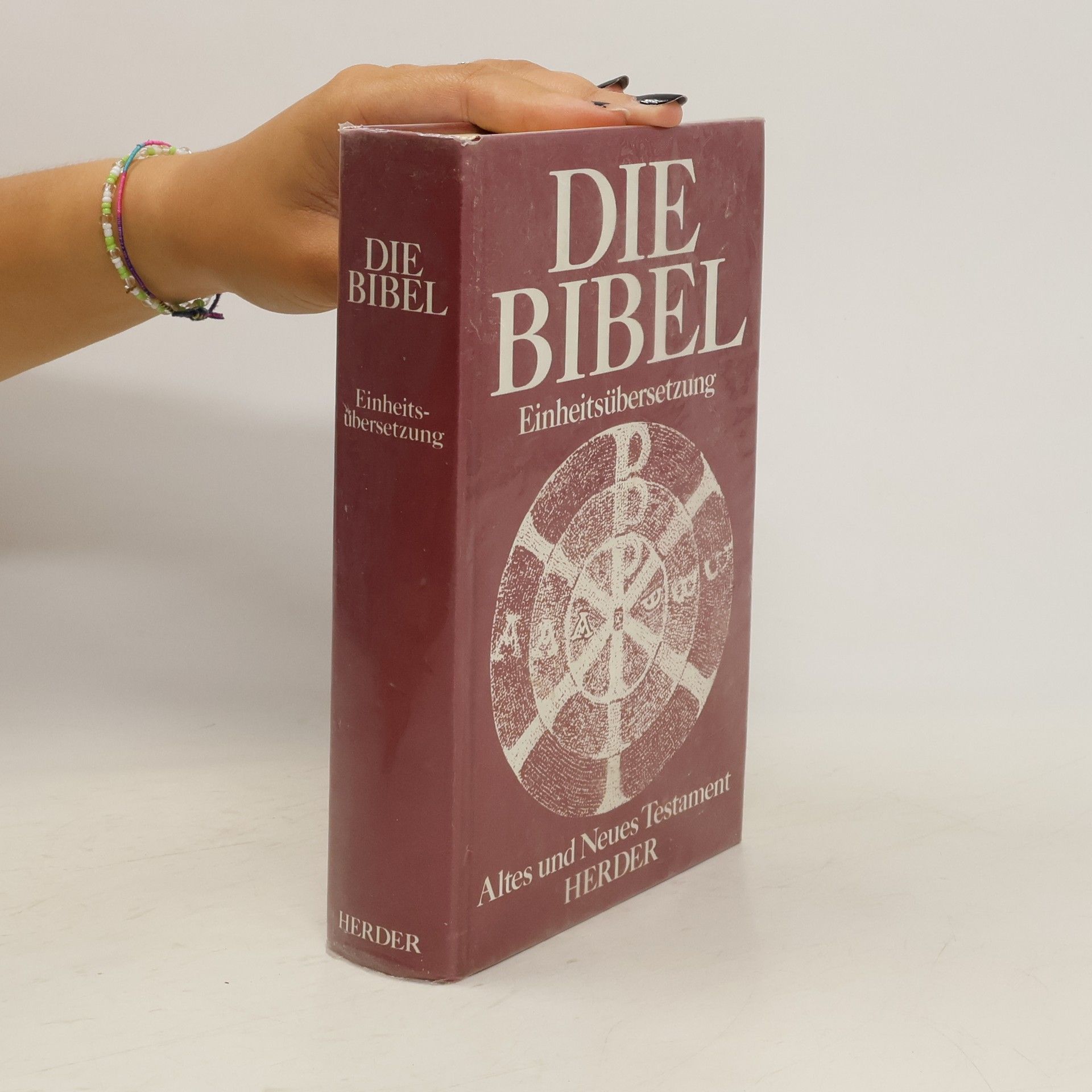 Autorenkollektiv Die Bibel : Altes und Neues Testament : Einheitsübersetzung