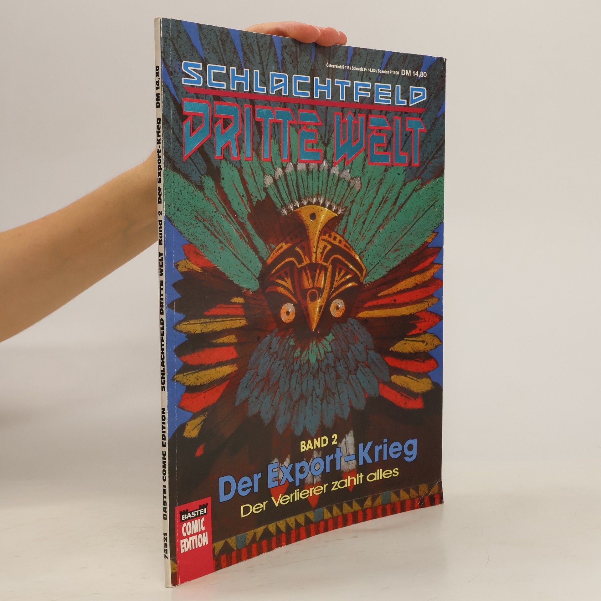 Collective Schlachtfeld Dritte Welt