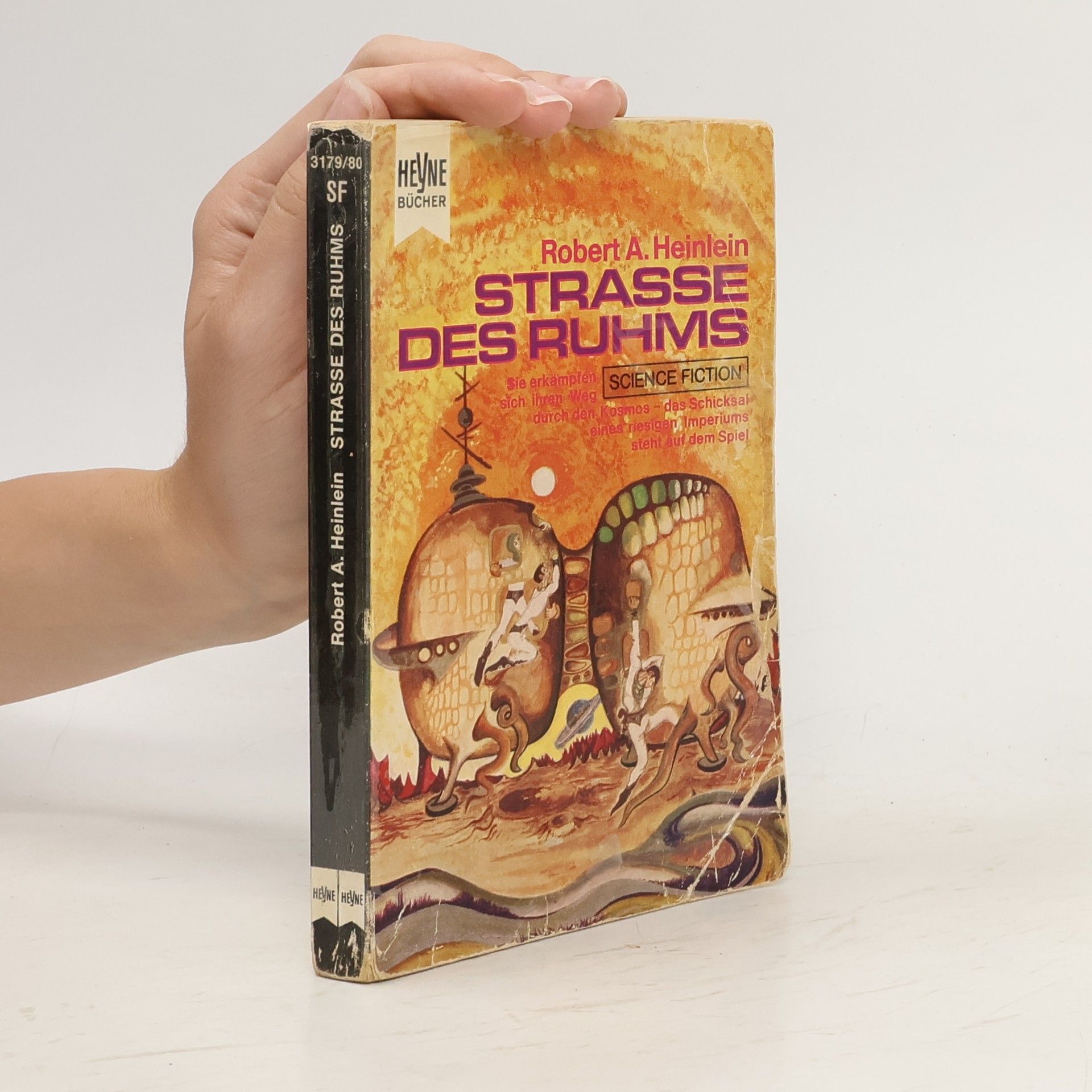 Robert A. Heinlein Die Strasse des Ruhmes