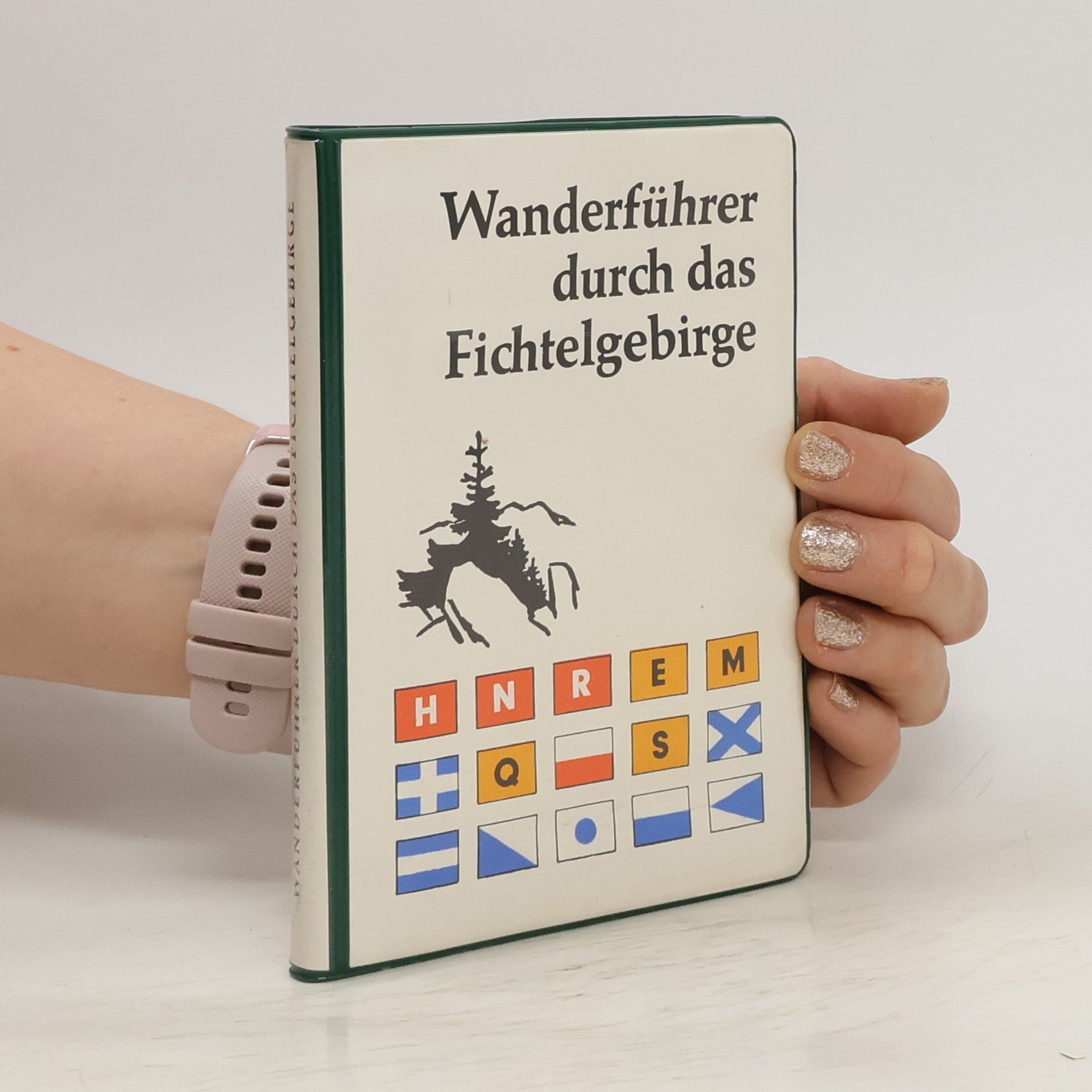 Julius Neidhardt Wanderführer durch das Fichtelgebirge