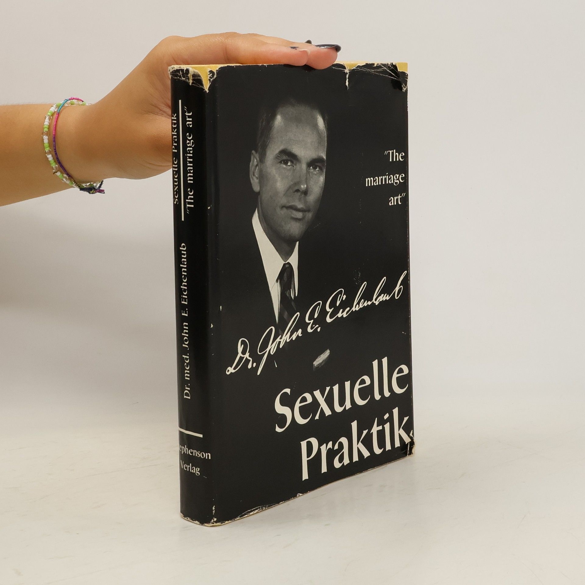 John E. Eichenlaub Sexuelle Praktik