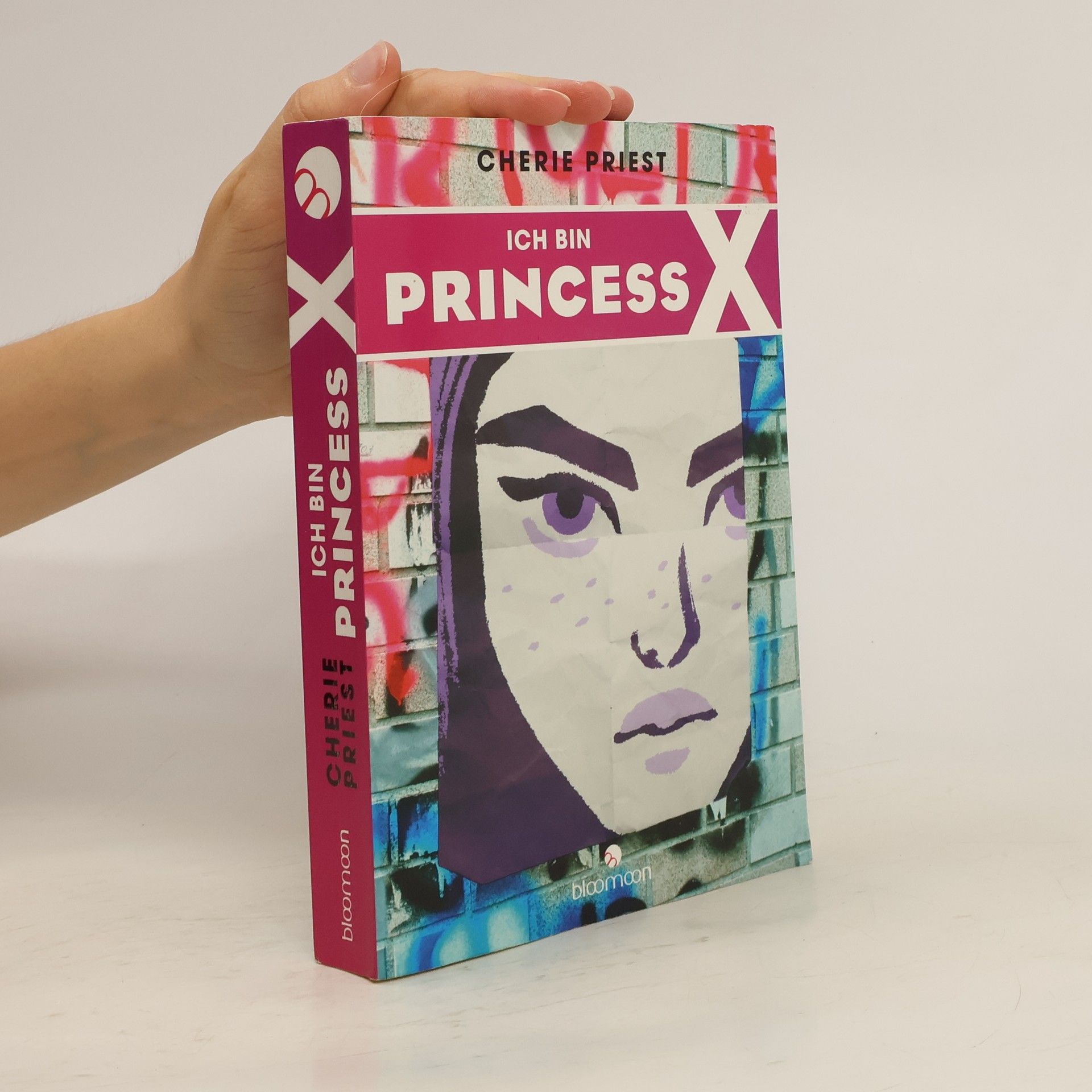 Ich bin Princess X