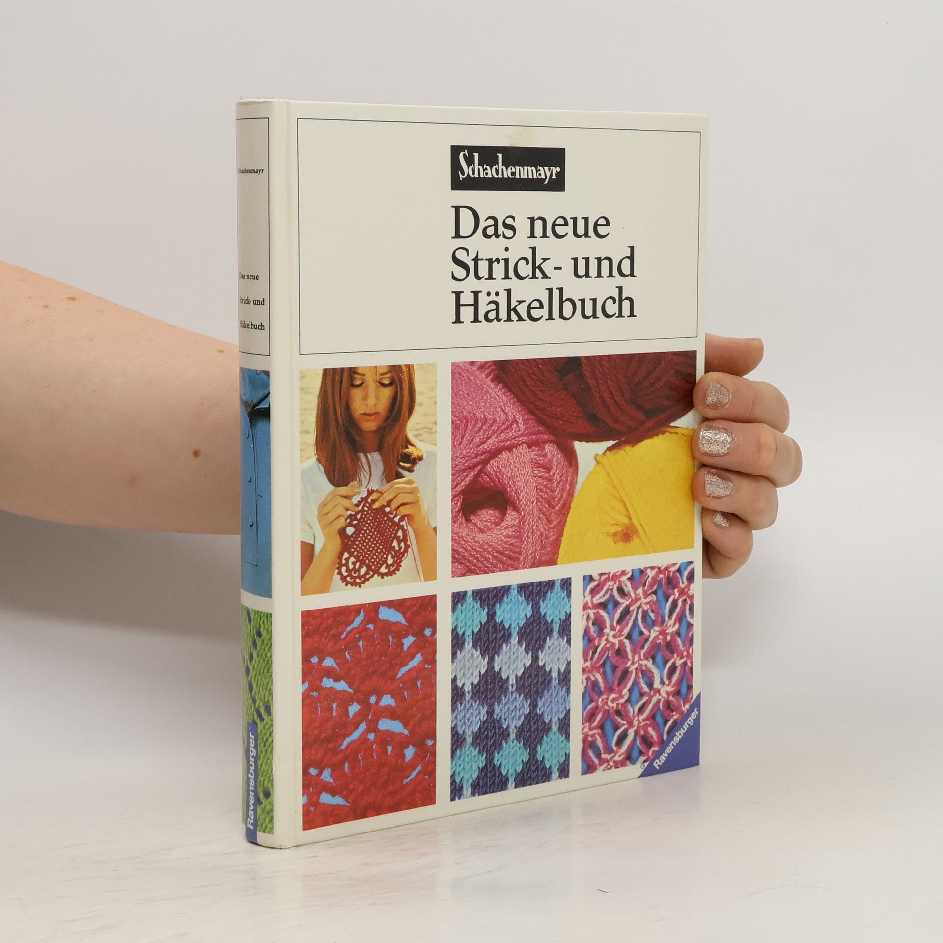 Autorenkollektiv Das neue Strick- und Häkelbuch