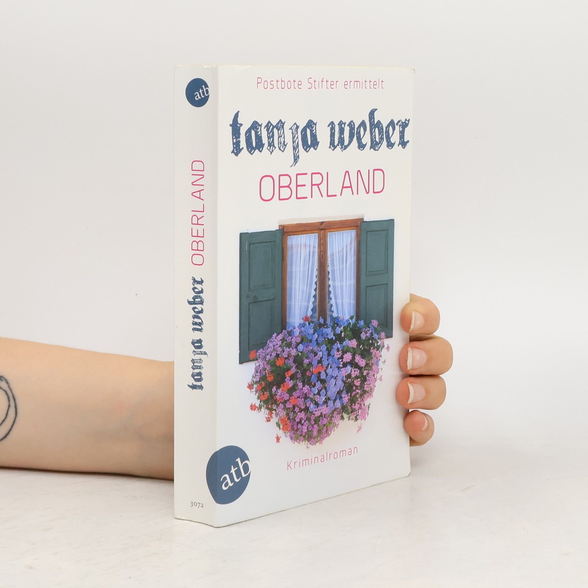 Tanja Weber Oberland