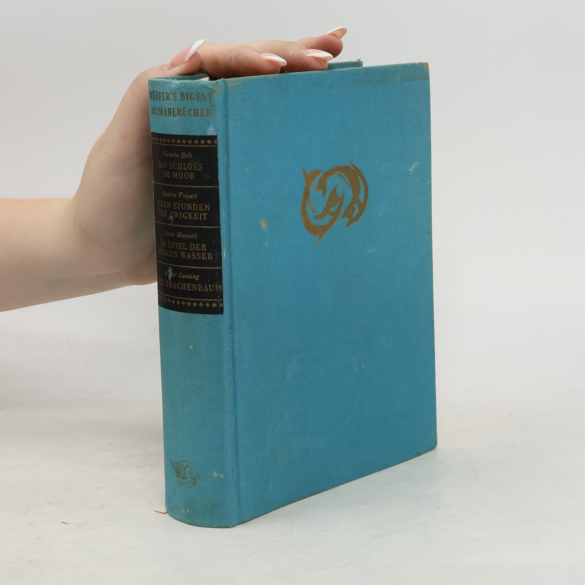 Kolektív autorov Das Schloss im Moor. Neun Stunden zur ewigkeit. Im Spiel der hellen Wasser. Der Drachenbaum