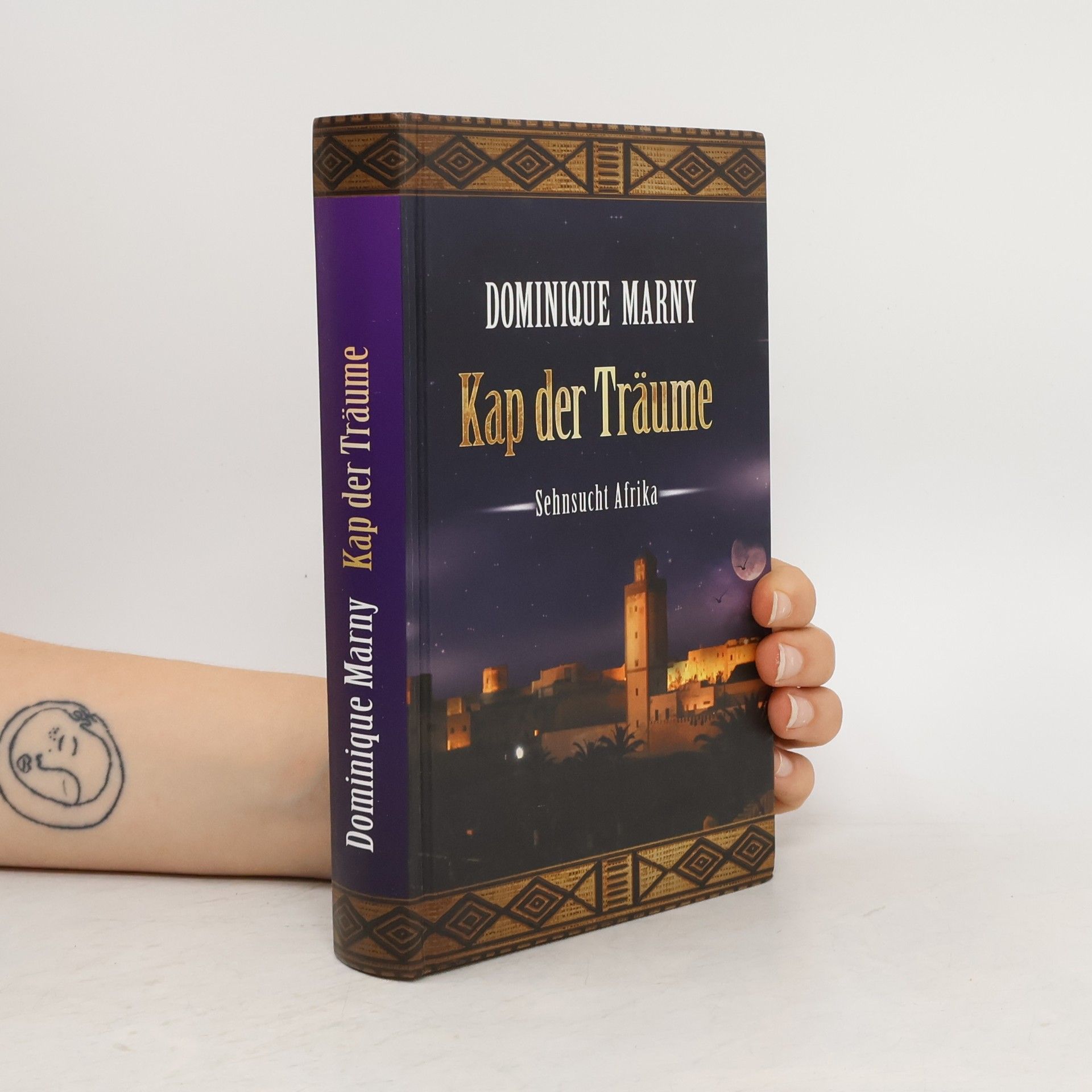 Dominique Marny Kap der Träume