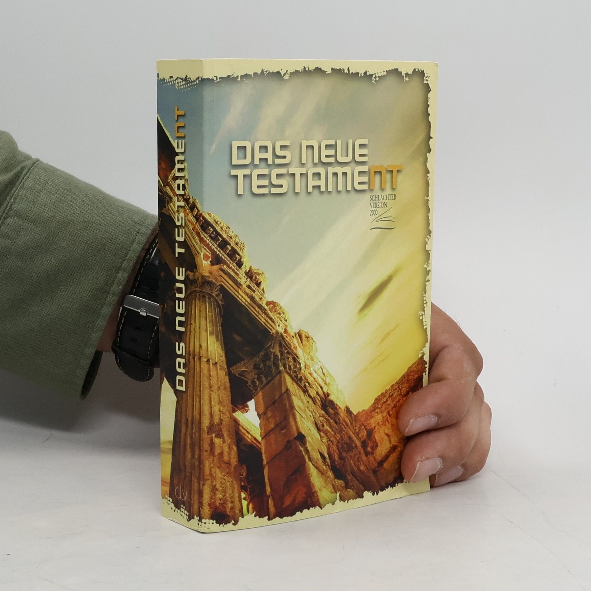 Franz Eugen Schlachter Das Neue Testament