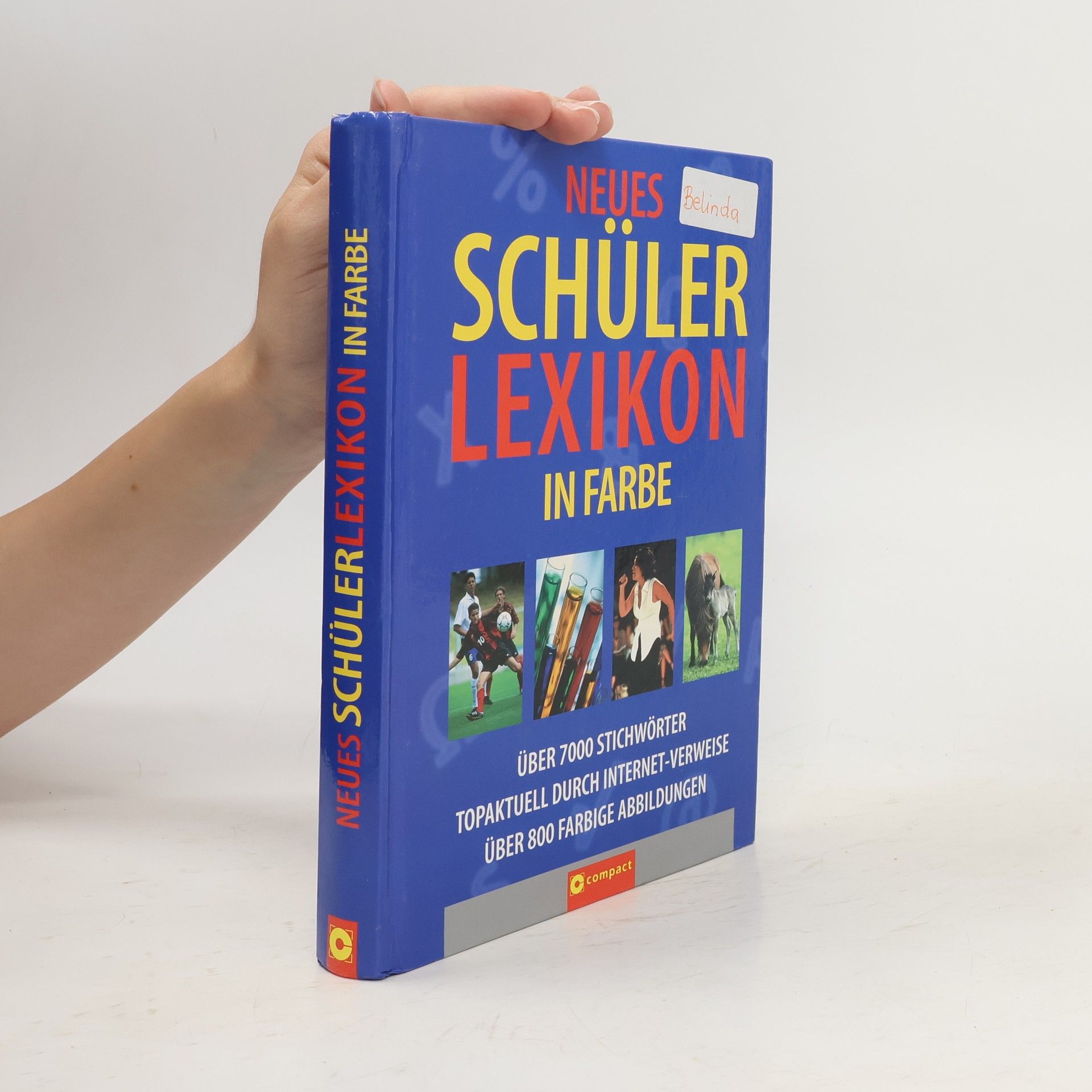 Kerstin Windisch Neues Schülerlexikon in Farbe