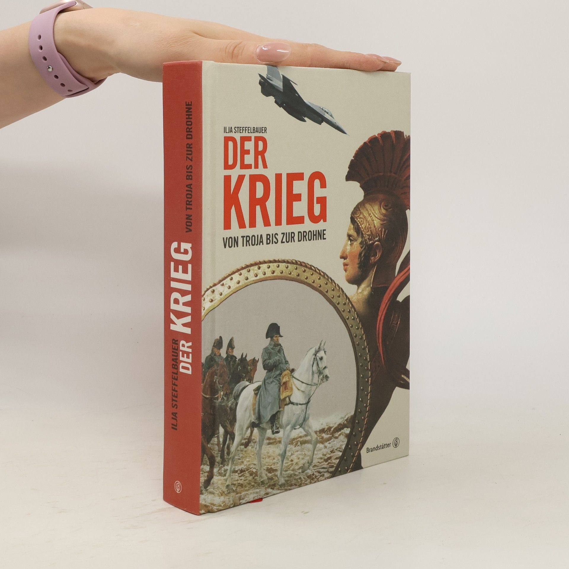 Ilja Steffelbauer Der Krieg