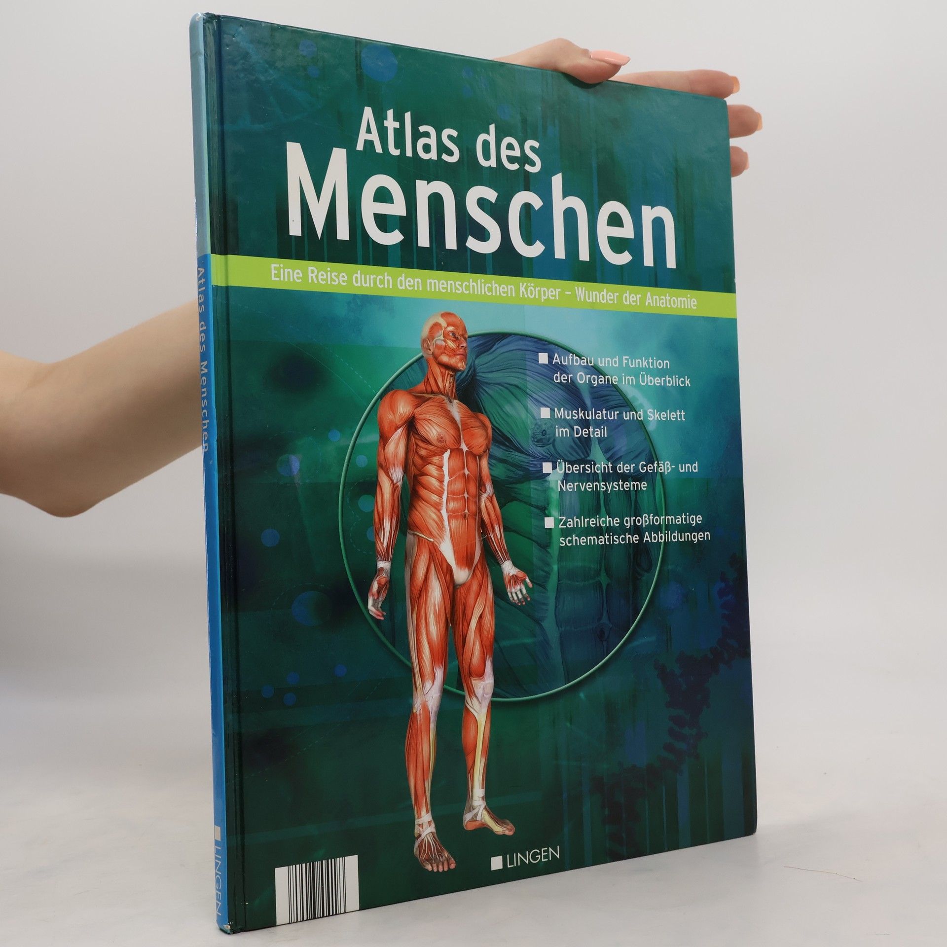 Autorenkollektiv Atlas des Menschen