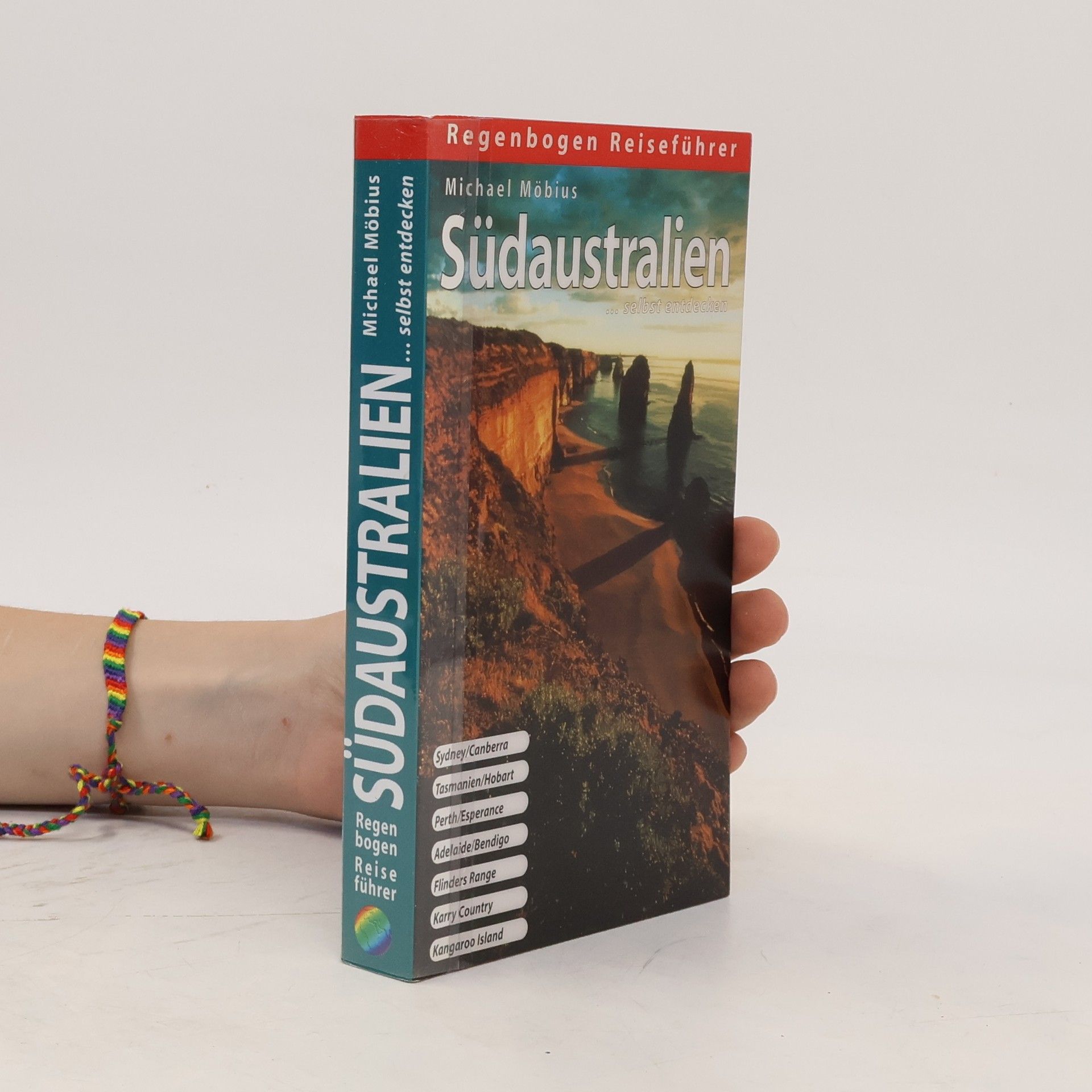 Michael Möbius Südaustralien selbst entdecken
