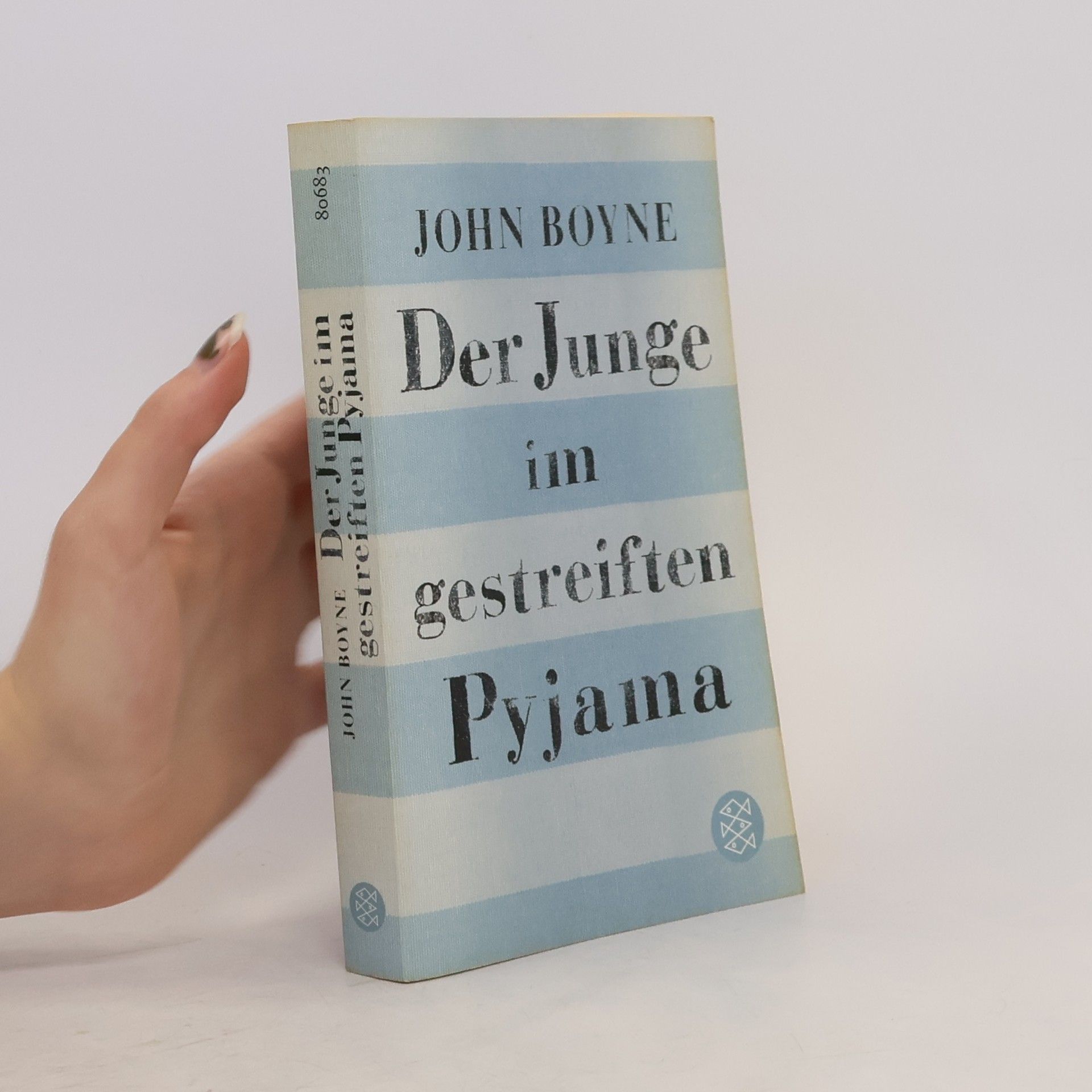 John Boyne Der Junge im gestreiften Pyjama