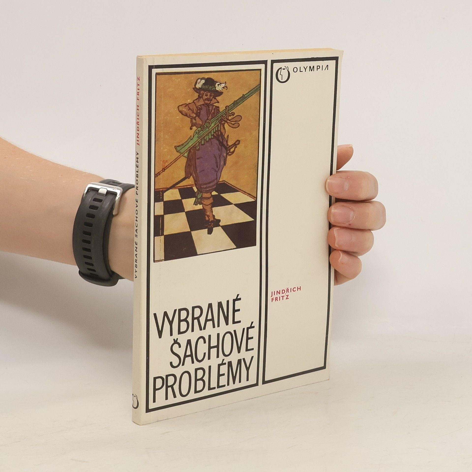 Jindřich Fritz Vybrané šachové problémy