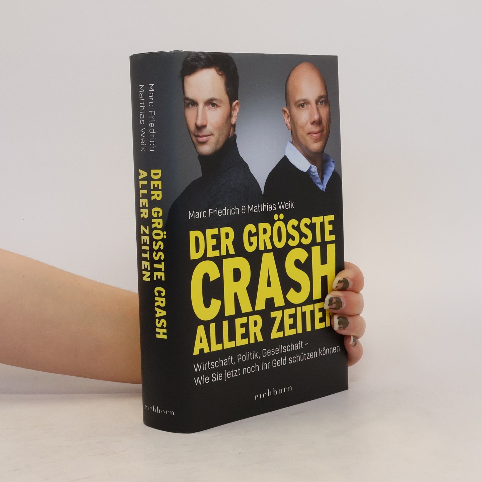 Marc Friedrich Der größte Crash aller Zeiten