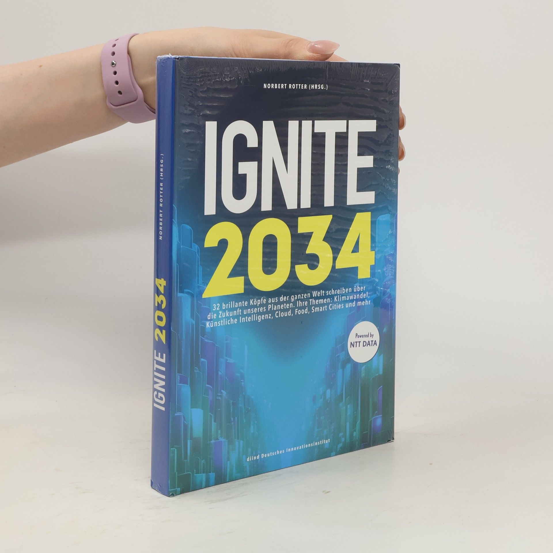 Norbert Rotter Ignite 2034