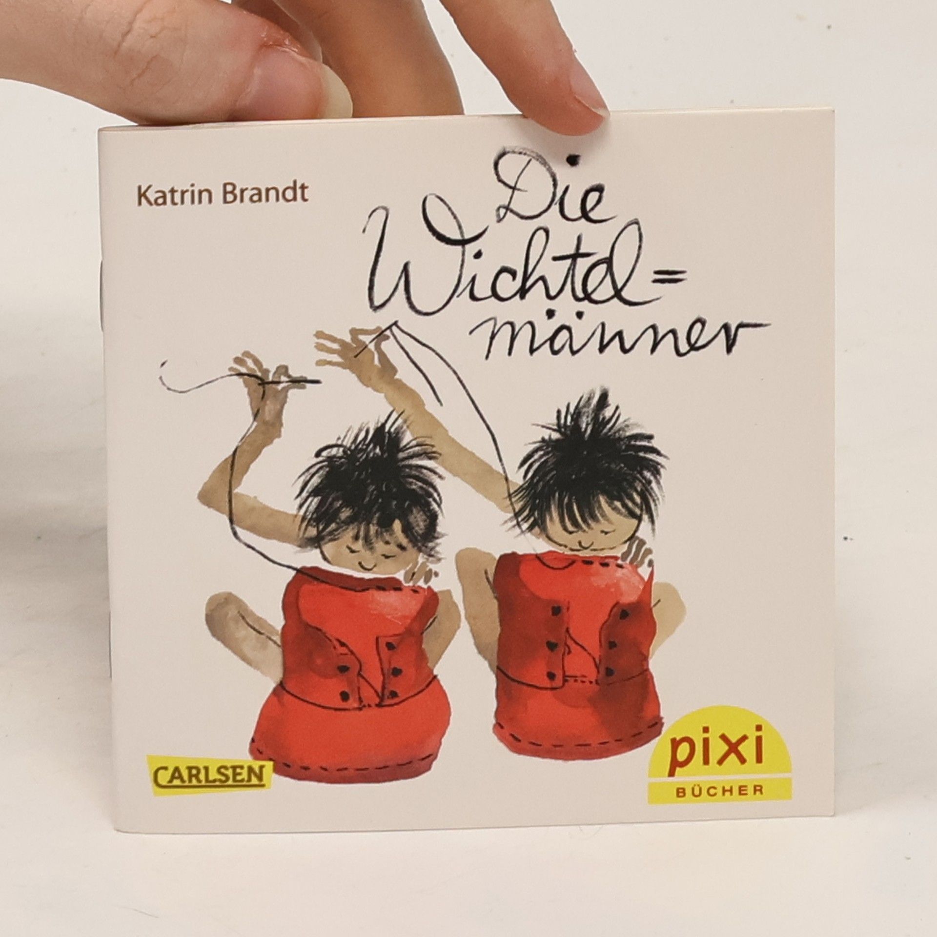Katrin Brandt Die Wichtelmänner