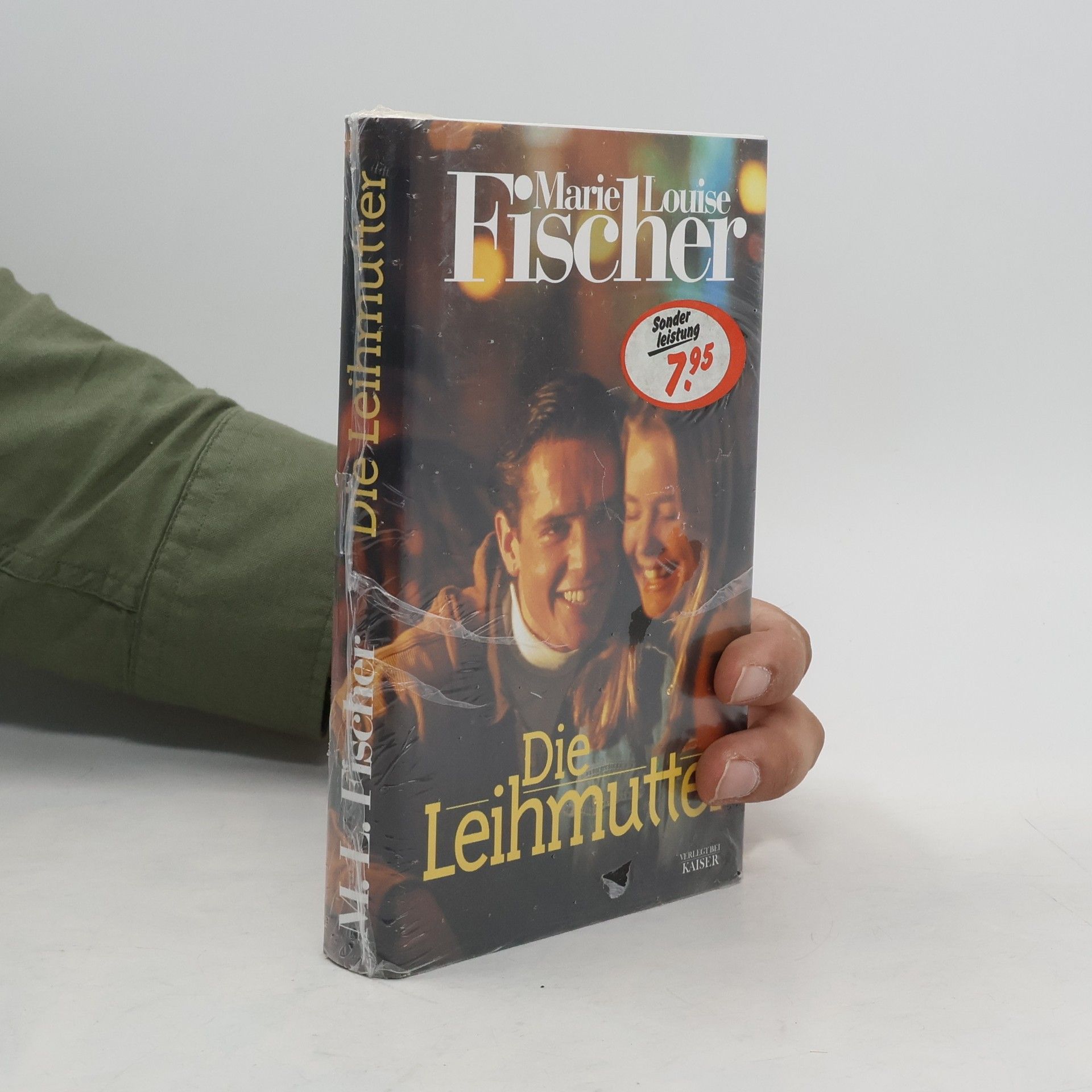 Marie Louise Fischer Die Leihmutter