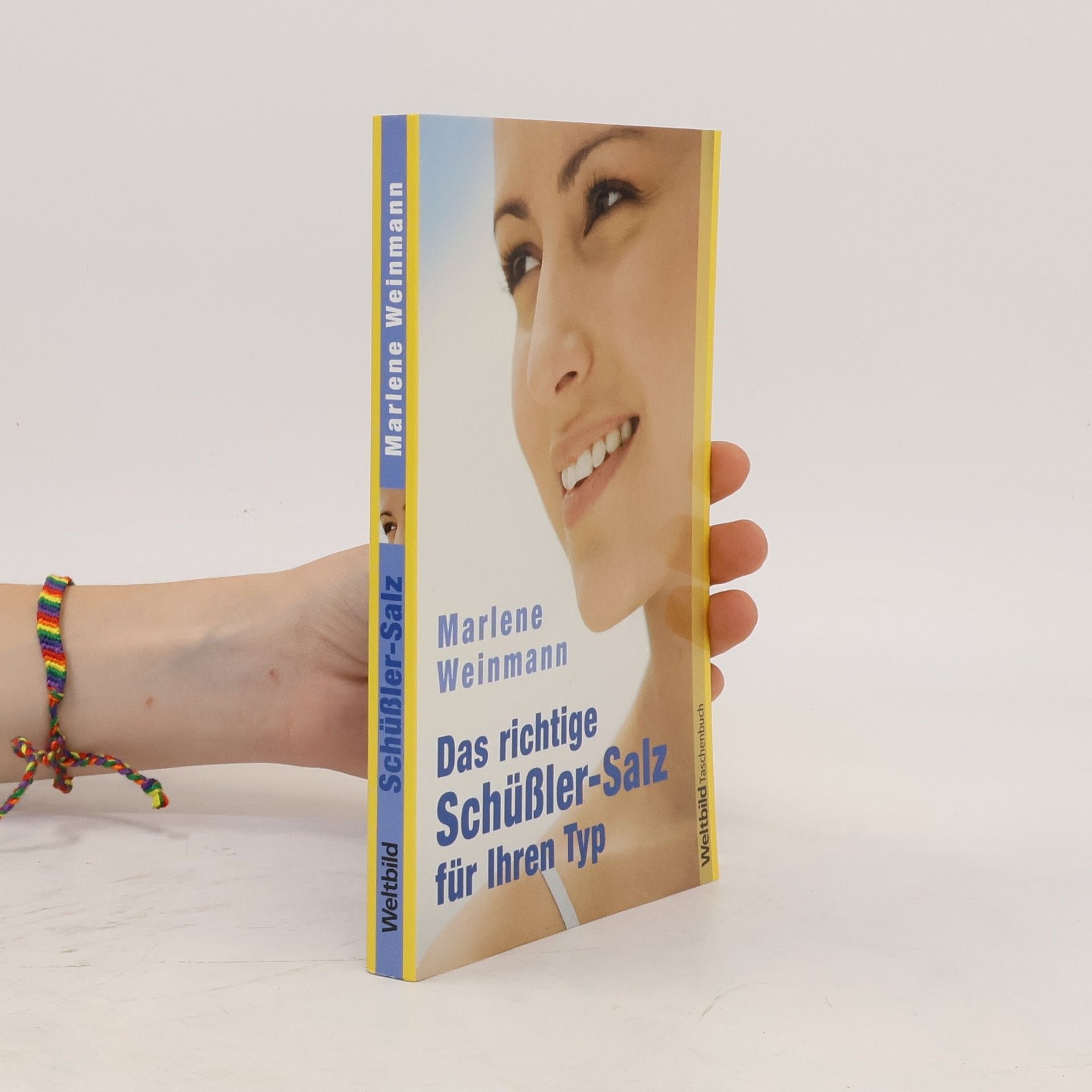 Das richtige Schüßler-Salz für Ihren Typ