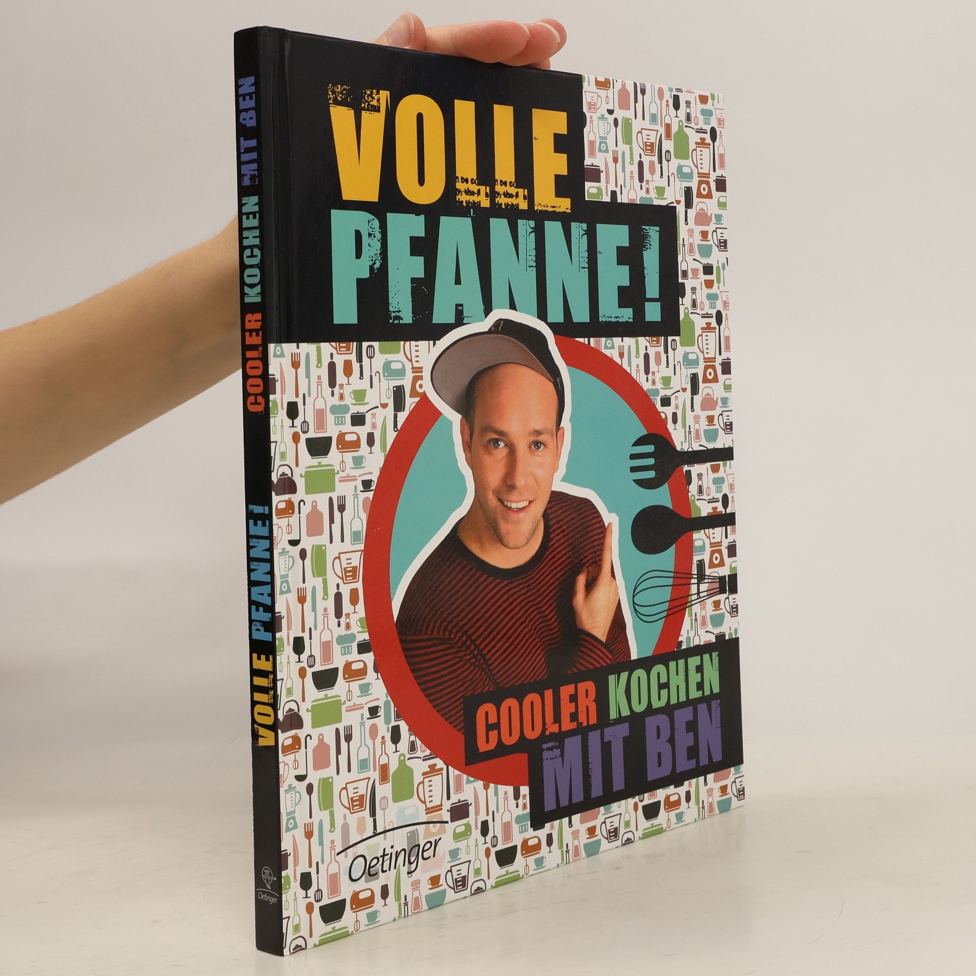 Ben Volle Pfanne!