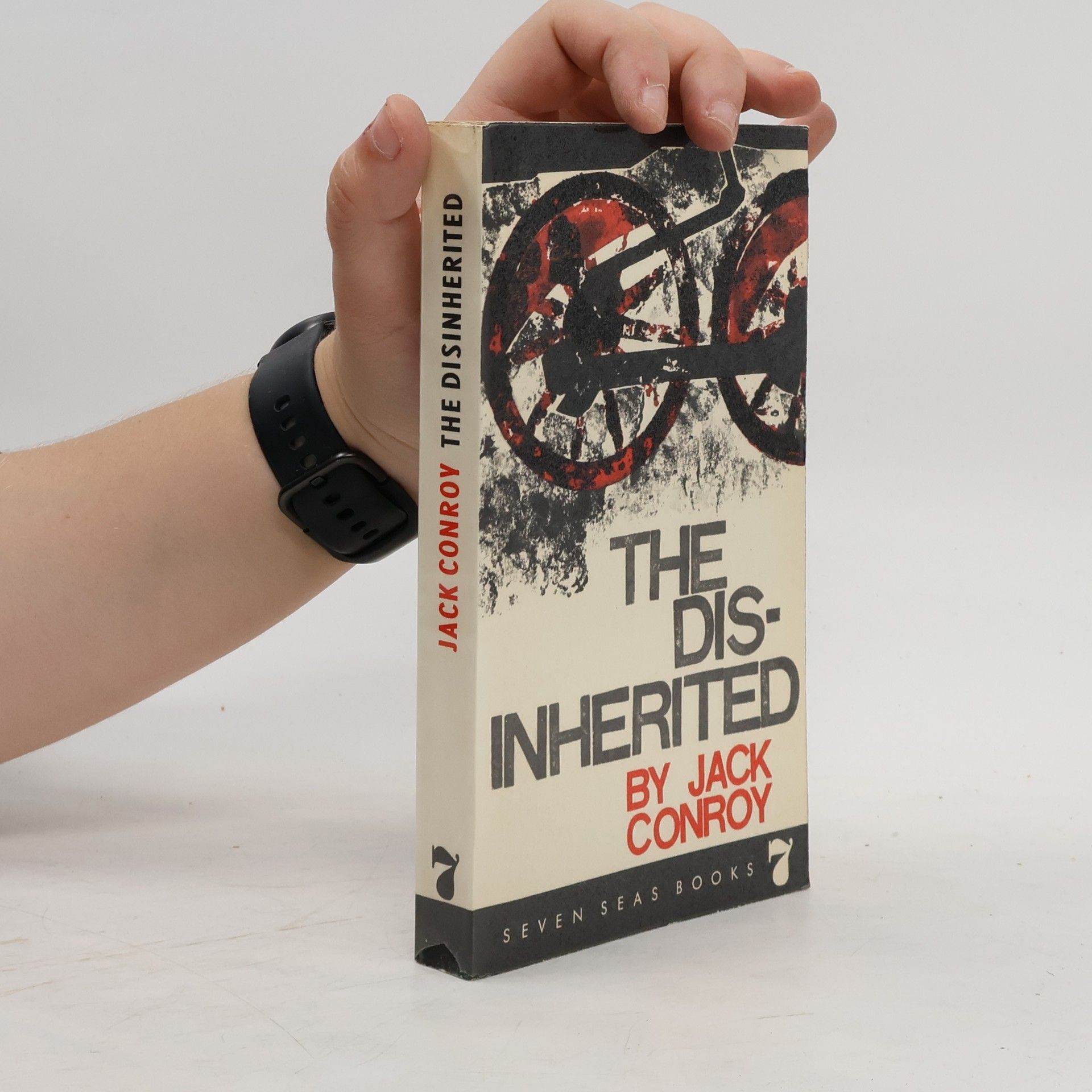 Jack Conroy The Disinherited