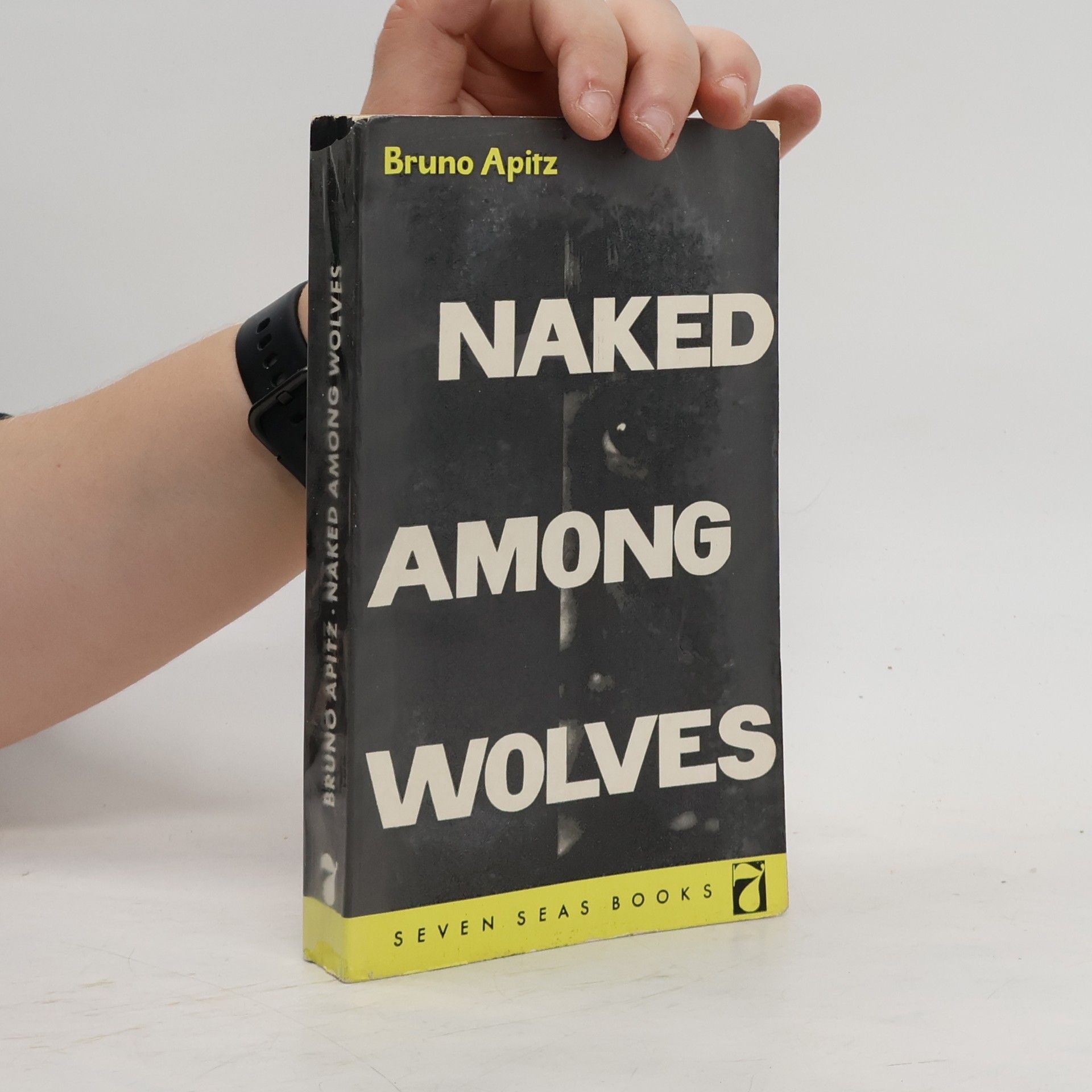 Bruno Apitz Naked Among Wolves