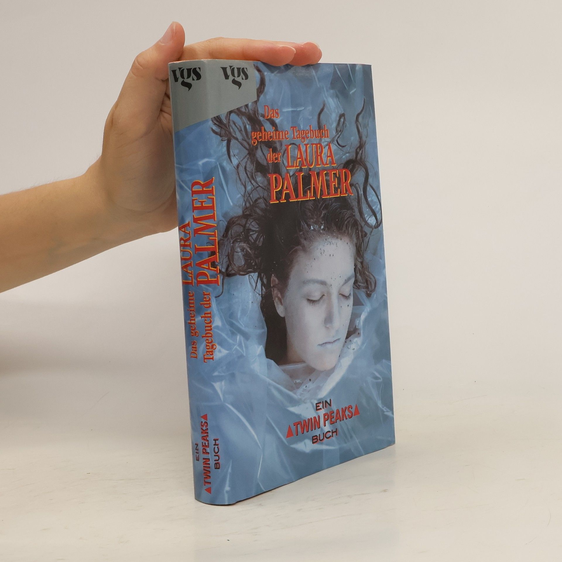 Jennifer Lynch Das geheime Tagebuch der Laura Palmer