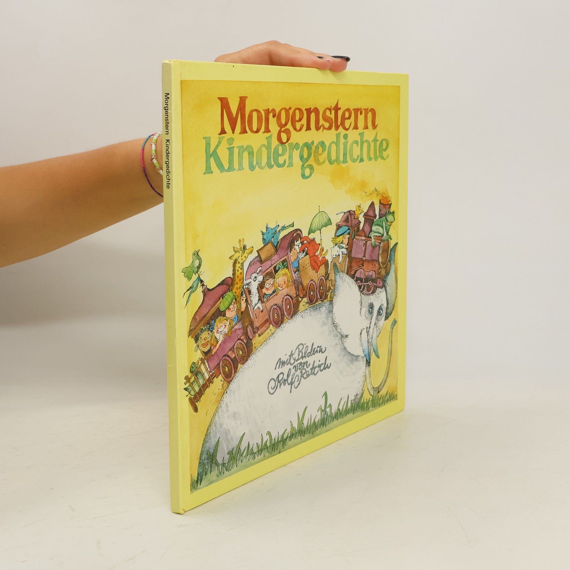 Autorenkollektiv Morgenstern Kindergedichte