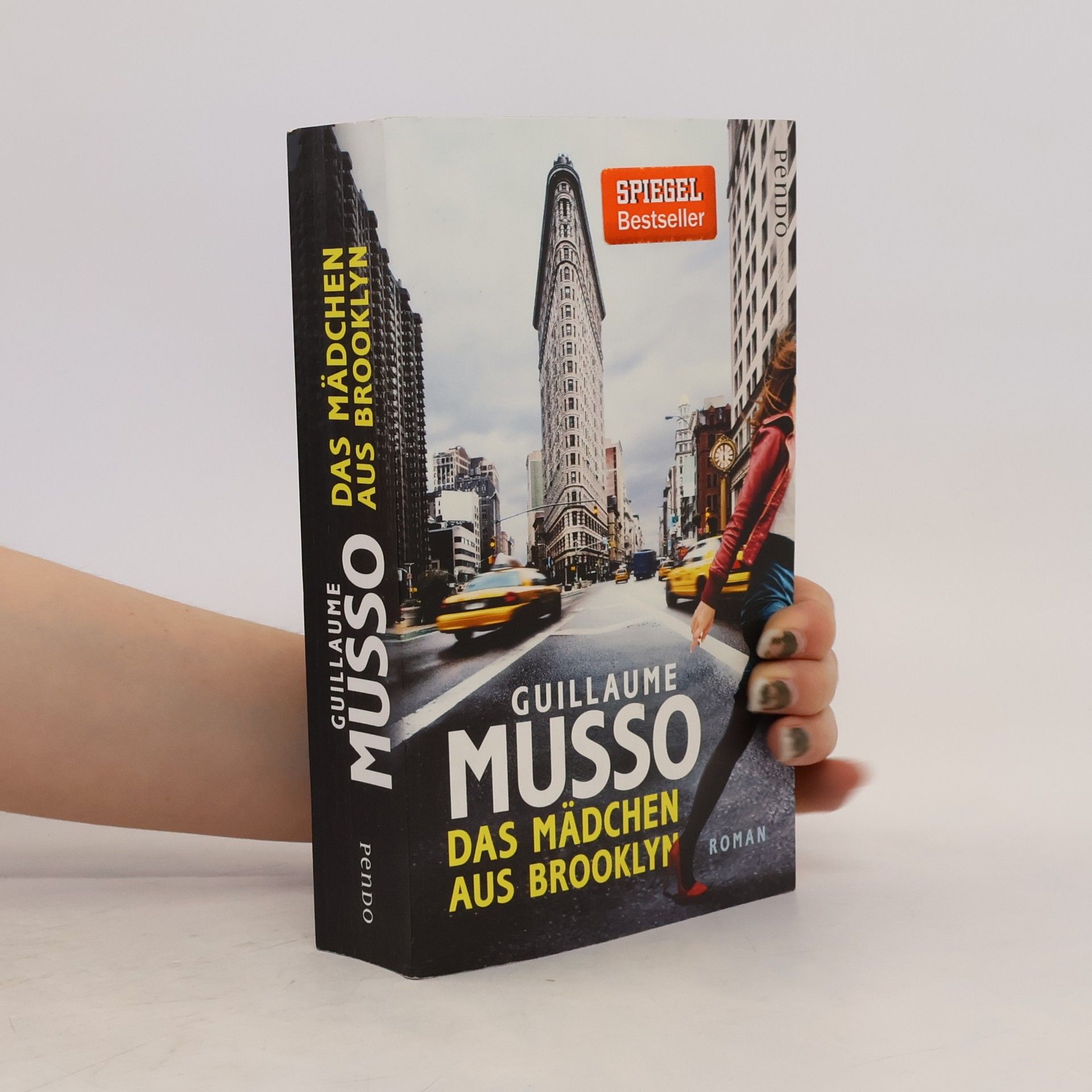 Guillaume Musso Das Mädchen aus Brooklyn