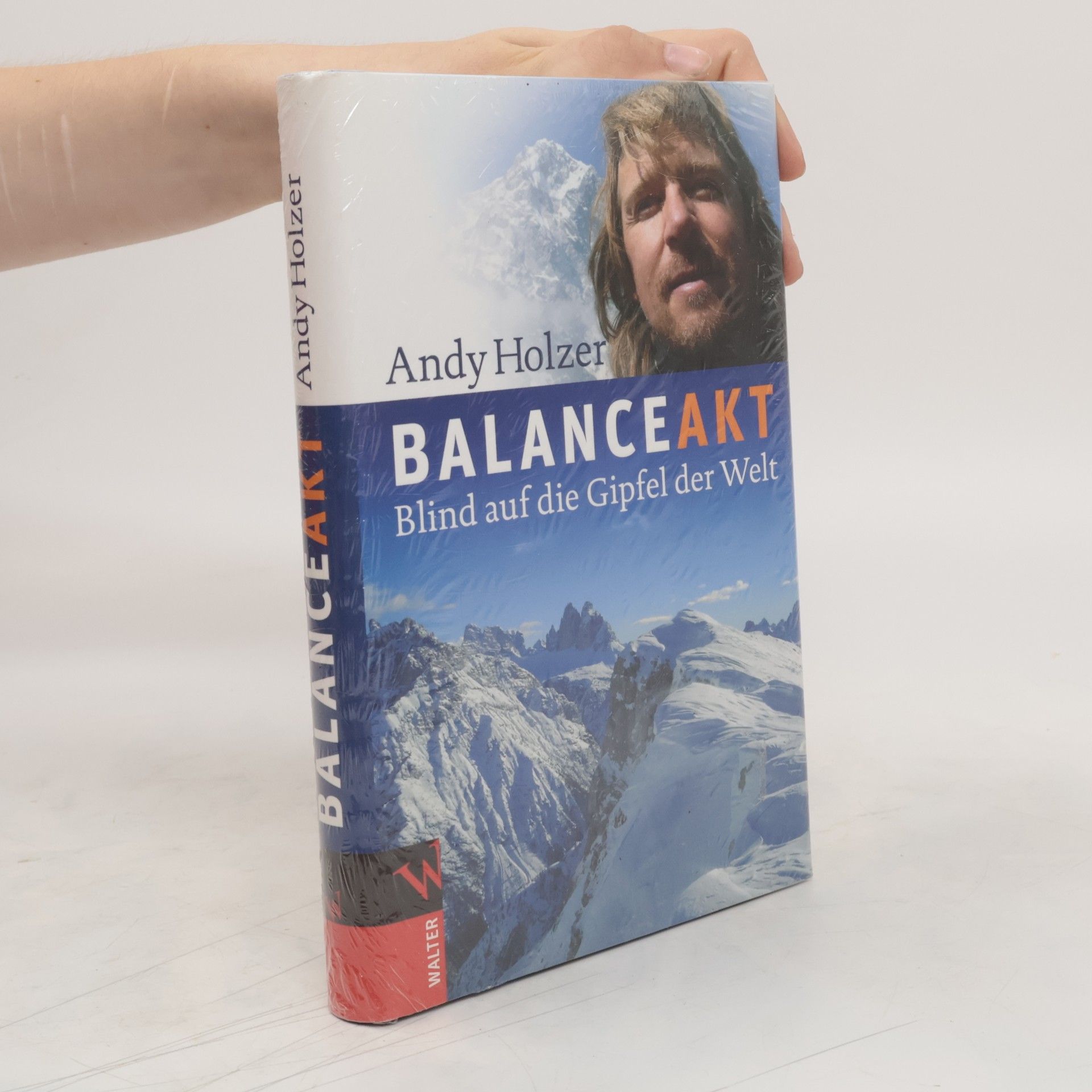 Andy Holzer Balanceakt