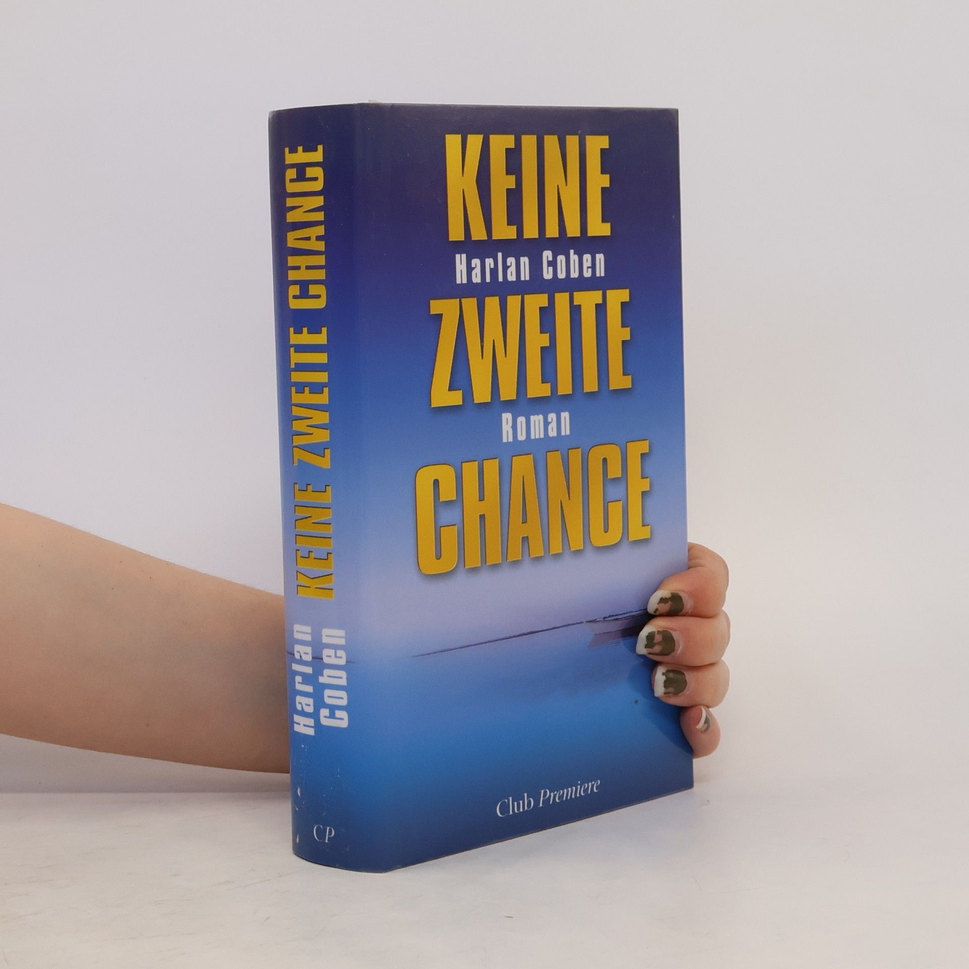Harlan Coben Keine Zweite Chance