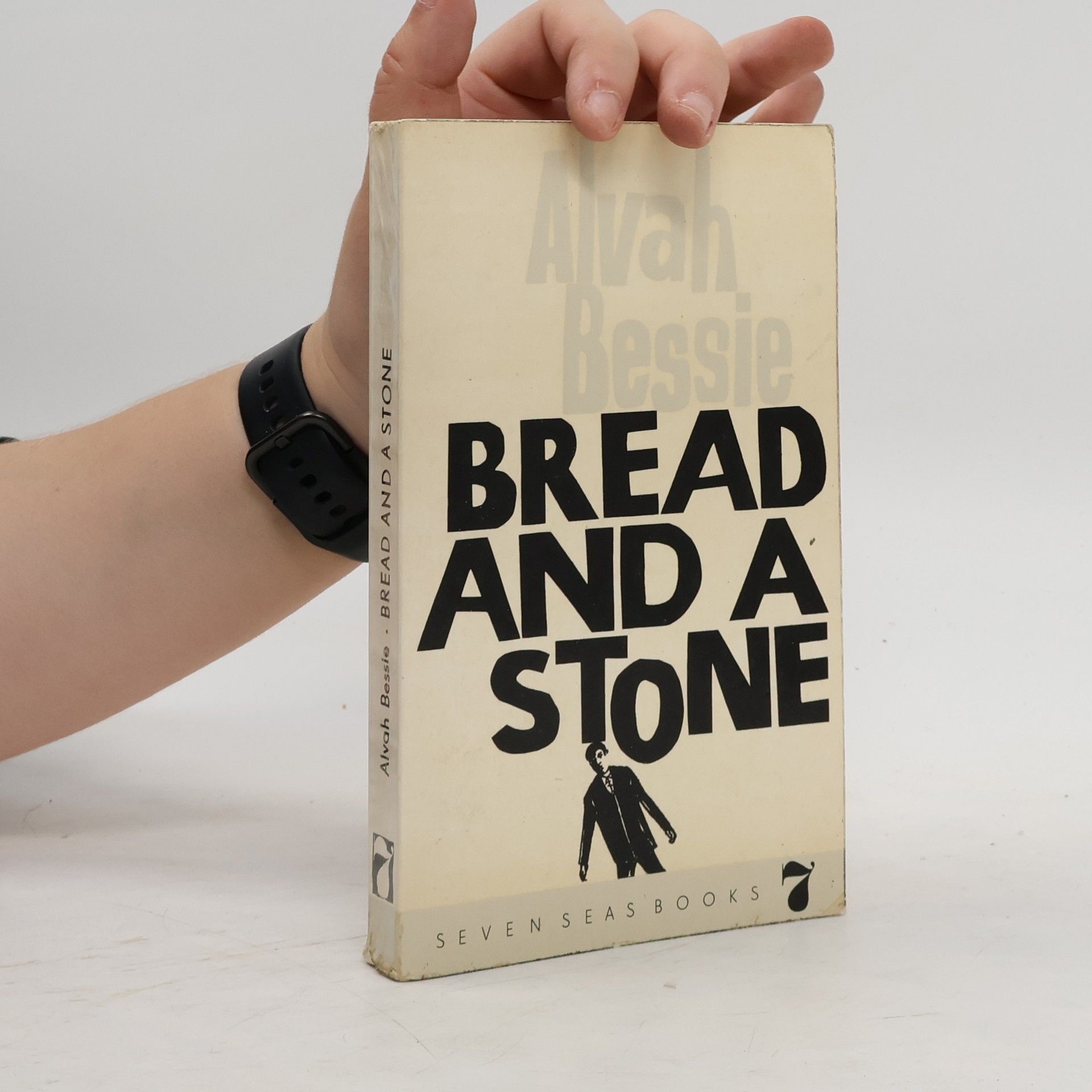 Alvah Cecil Bessie Bread and a Stone 7