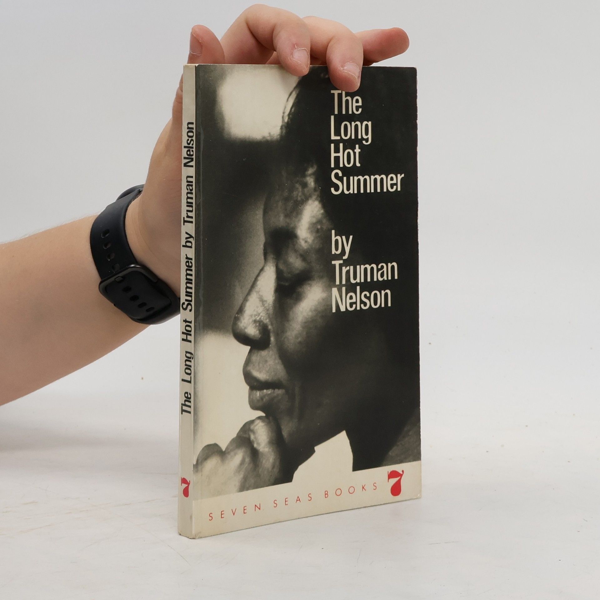 Truman Nelson The Long Hot Summer
