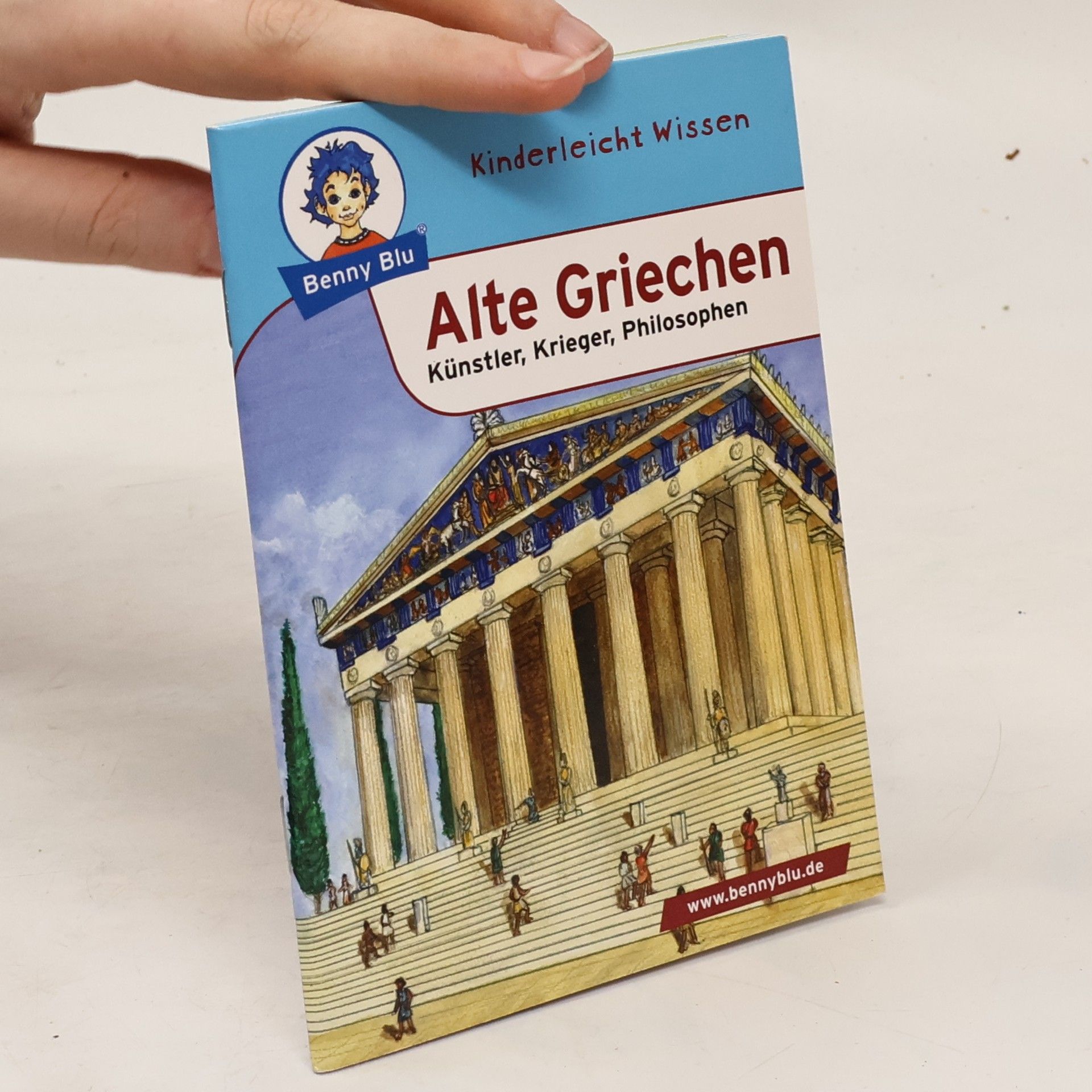 Nicola Herbst Alte Griechen