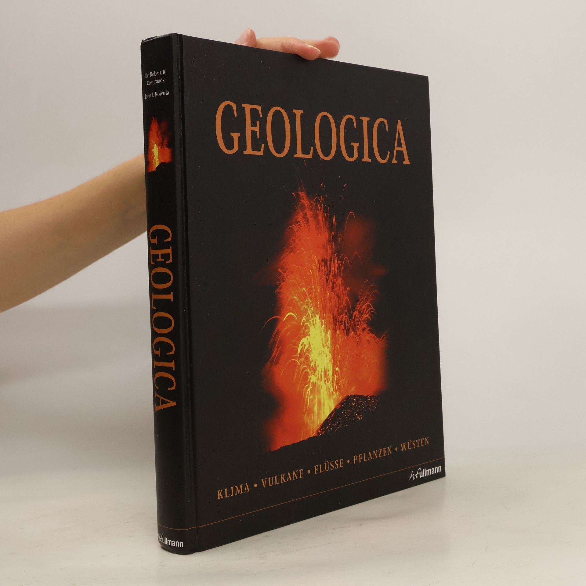 Robert Coenraads Geologica