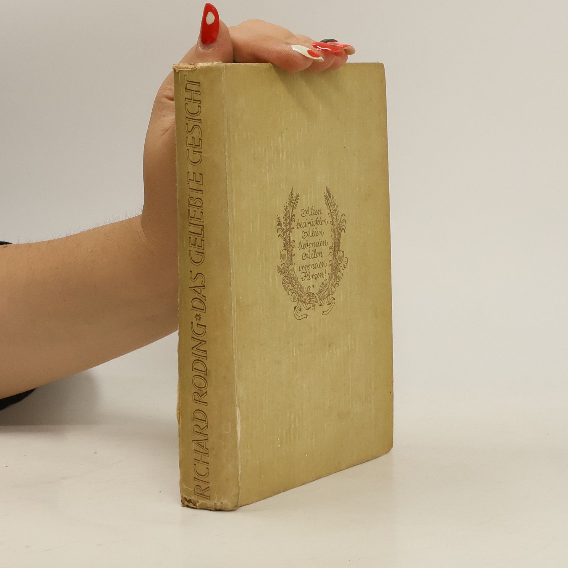 Das Geliebte Geschicht