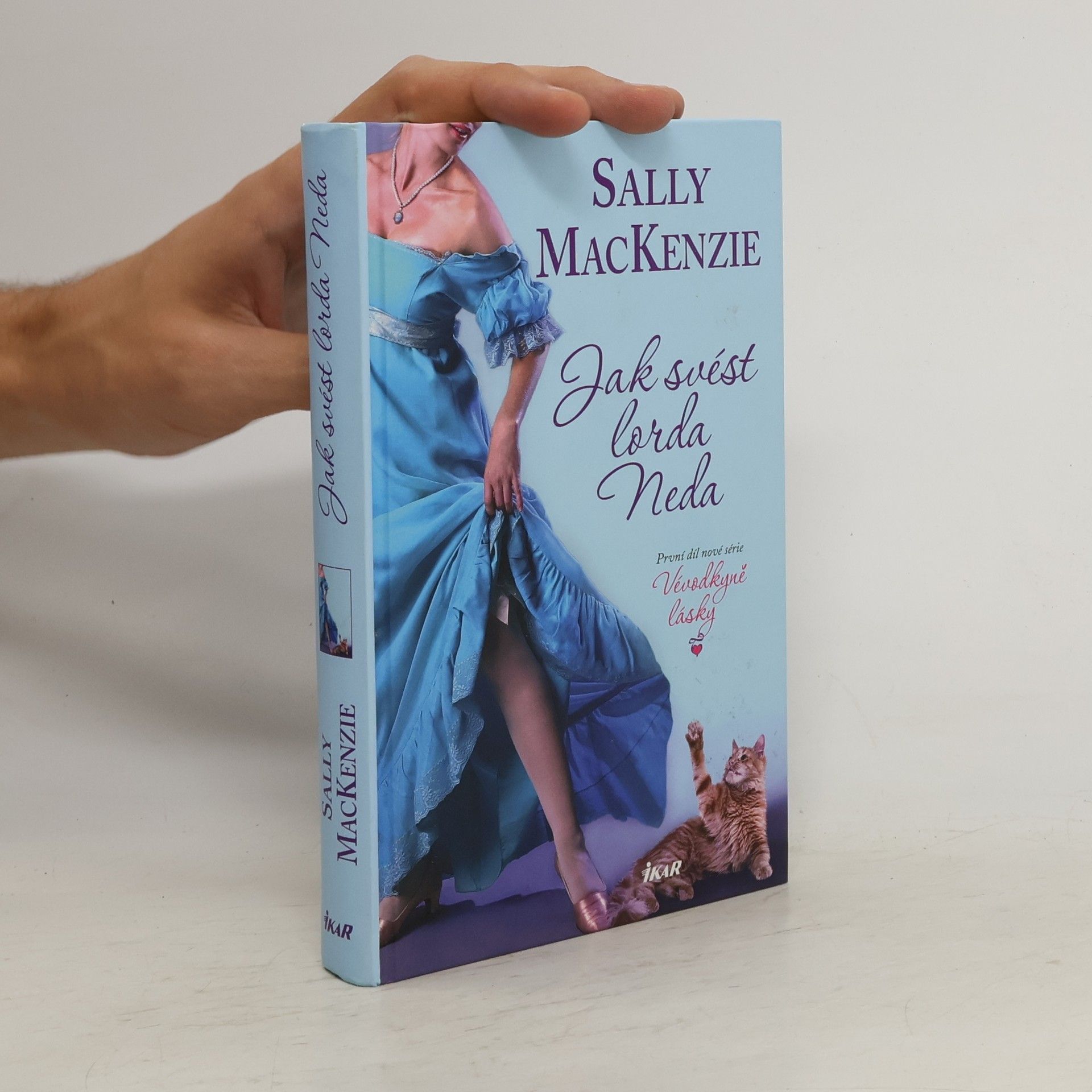 Sally MacKenzie Jak svést lorda Neda