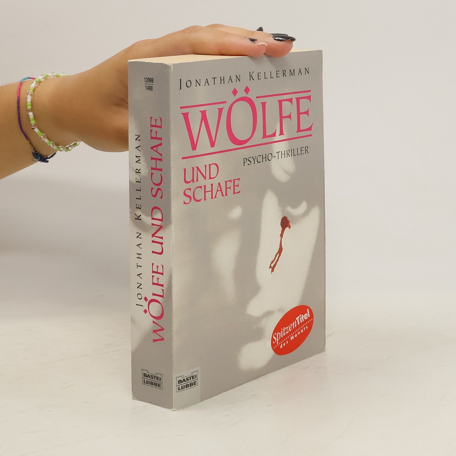 Jonathan Kellerman Wölfe und Schafe