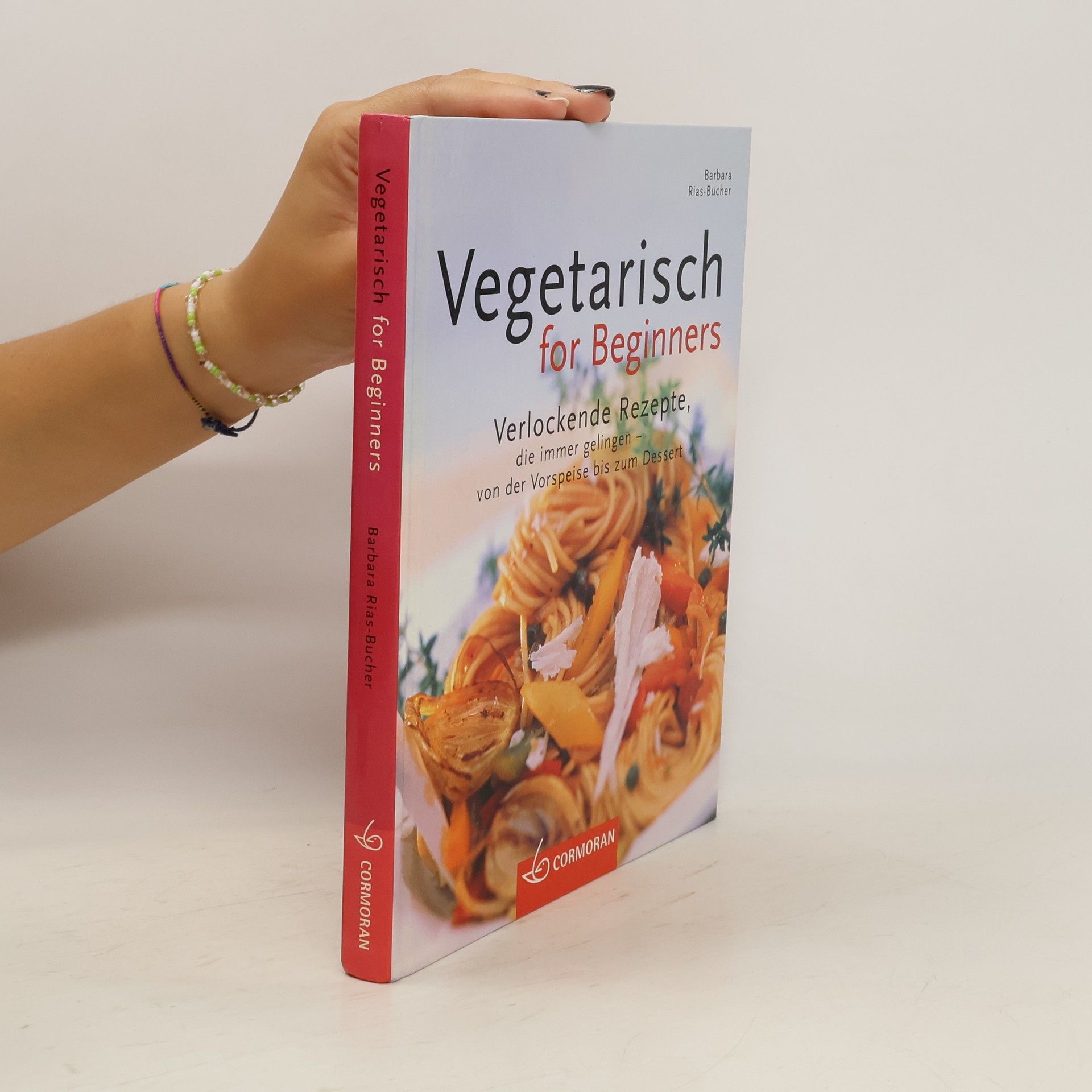 Barbara Rias-Bucher Vegetarisch for Beginners