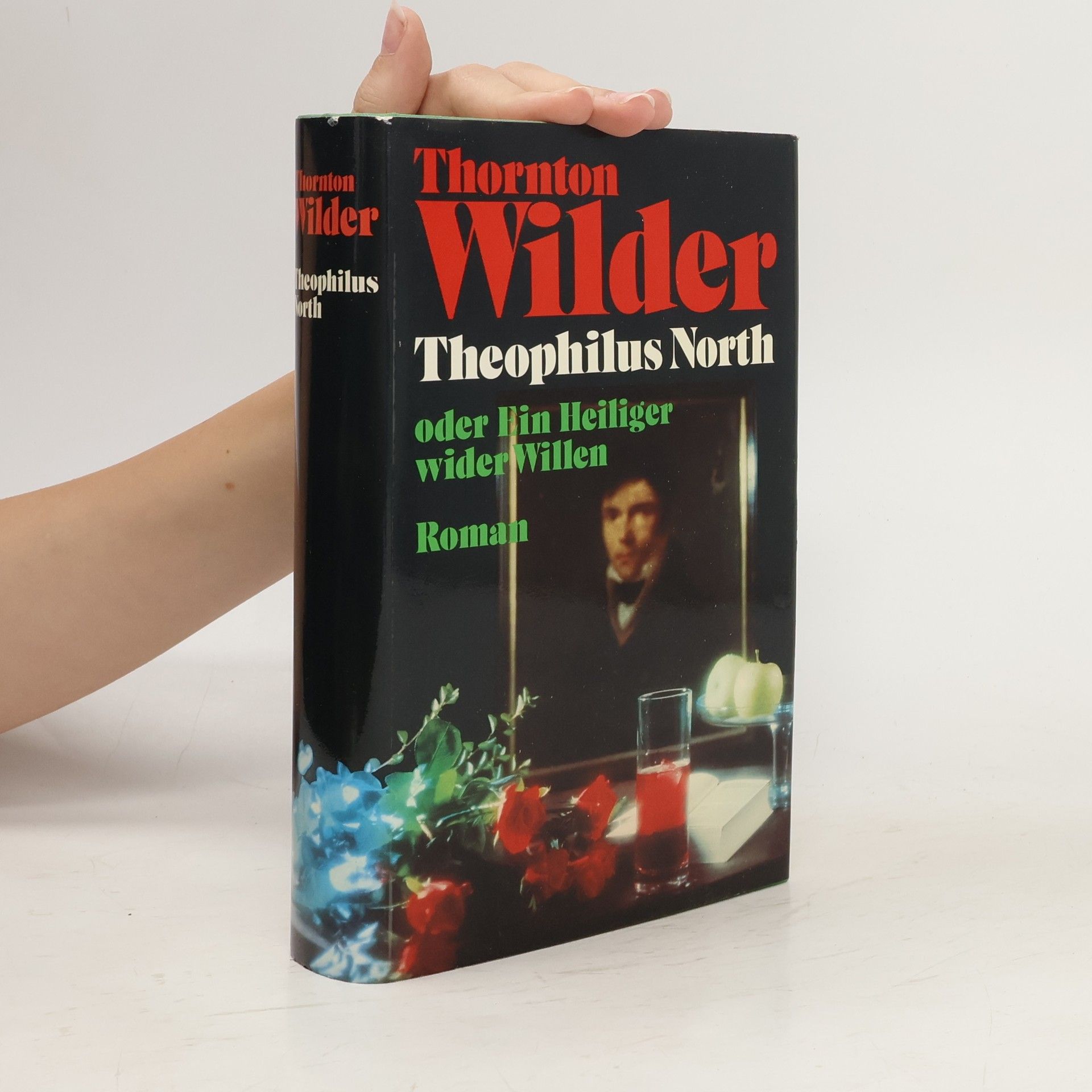 Thorton Wilder  Theophilus North