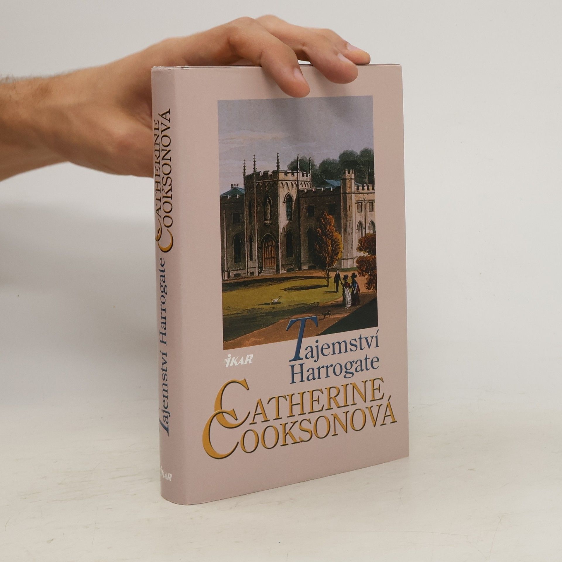 Catherine Cookson Tajemství Harrogate