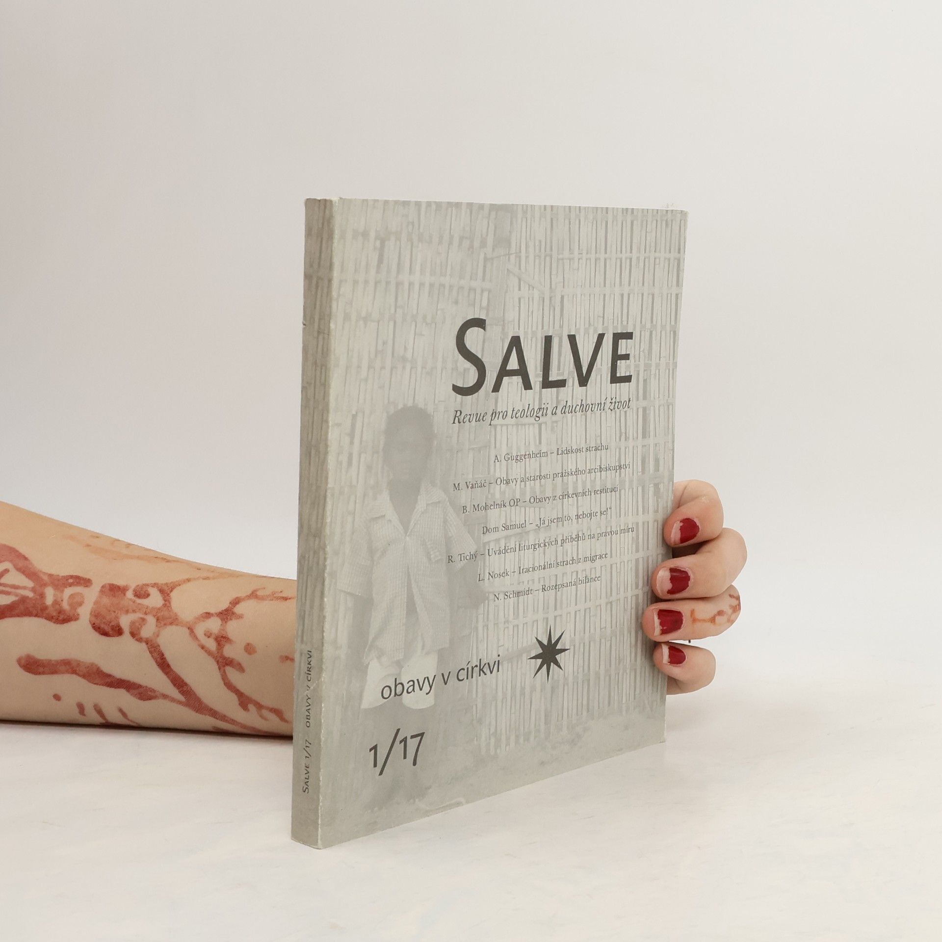 Collectif d'auteurs Salve 1/17