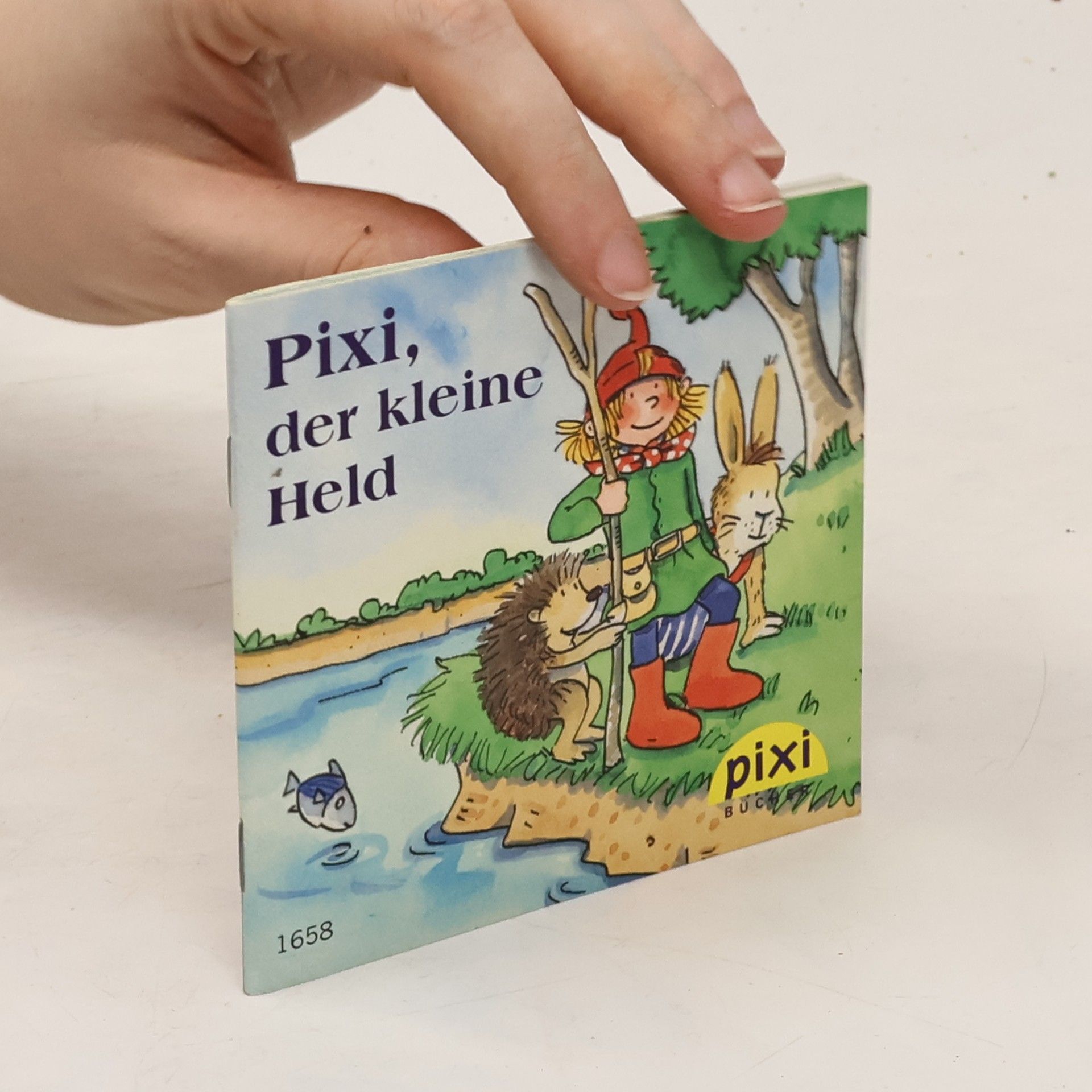 kolektiv Kleiner Frosch ganz groß
