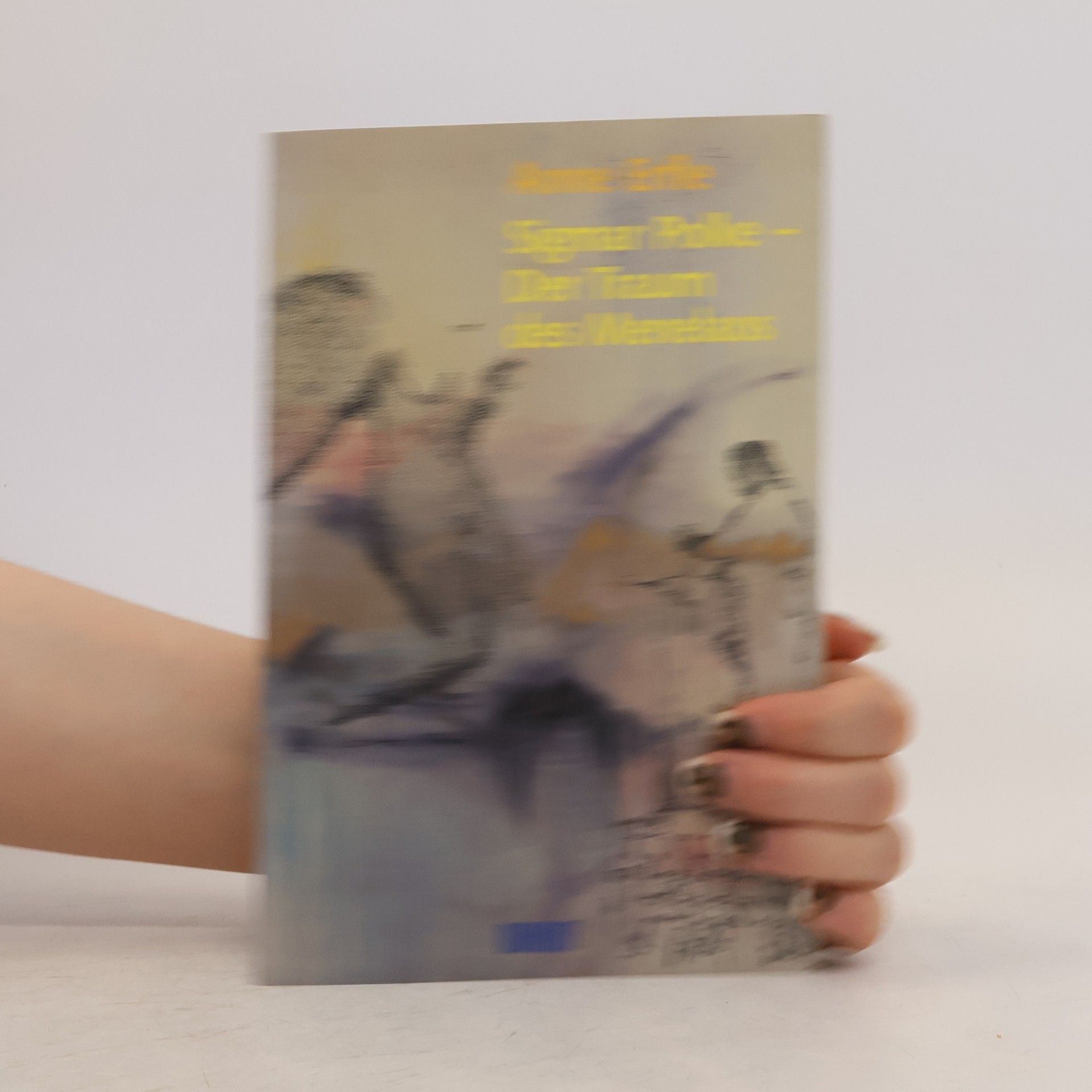 Anne Erfle Sigmar Polke - Der Traum des Menelaos