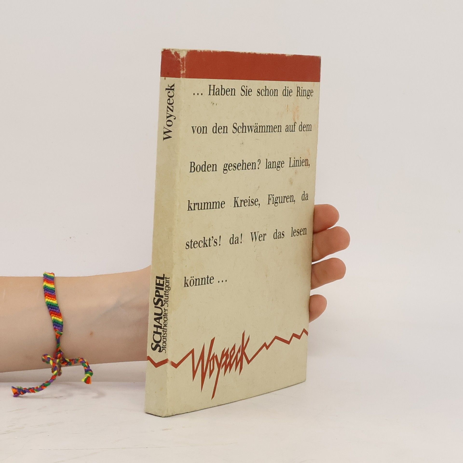 Georg Büchner Woyzeck