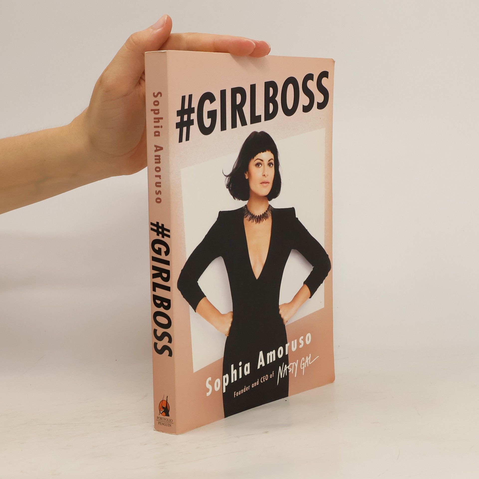 Sophia Amoruso Girlboss