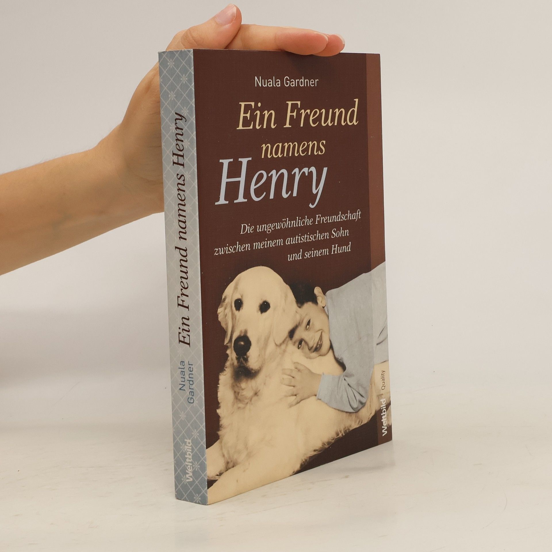 Nuala Gardner Ein Freund namens Henry